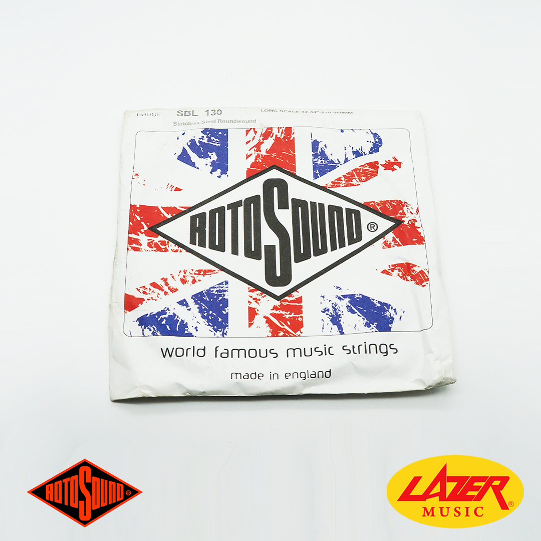 Rotosound Swing Bass 66 Heavy Bass Guitar String (1-Piece B-String)