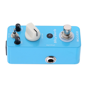 【新品・未使用】MOOER SkyVerb リバーブ（定価から2180円引き） 新品・未使用】MOOER SkyVerb リバーブ（定価から2180円引き