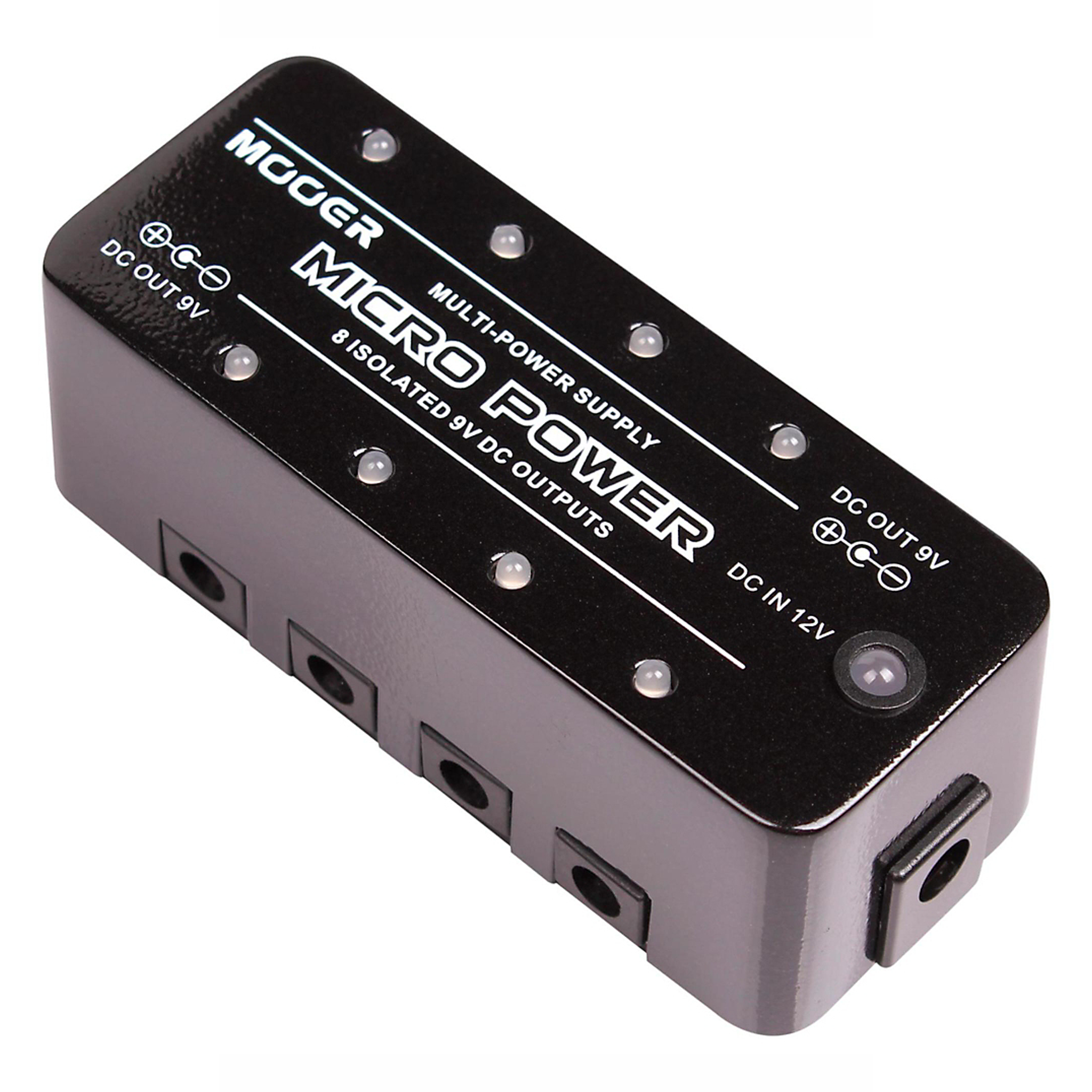 Mooer Micro Power Supply