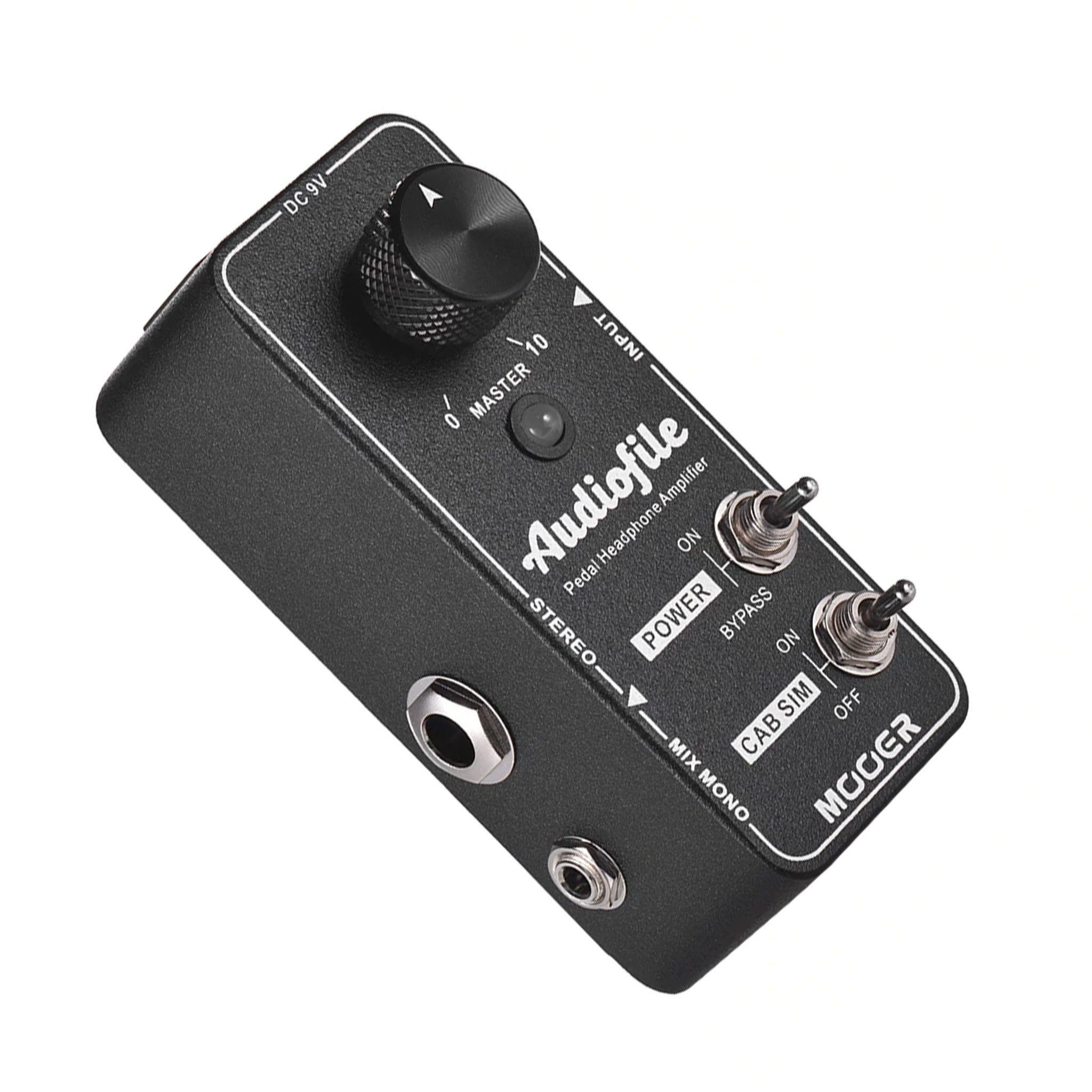 Mooer Audiofile Headphone Amplifier