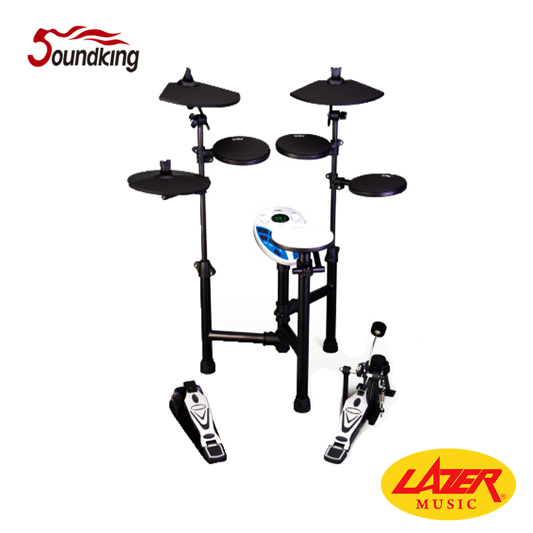 Soundking Logo Soundking SKD131 Digital Electronic Drum Set