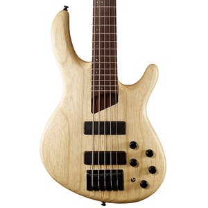 Cort B5-PLUS-AS-OPN Artisan Series Electric Bass