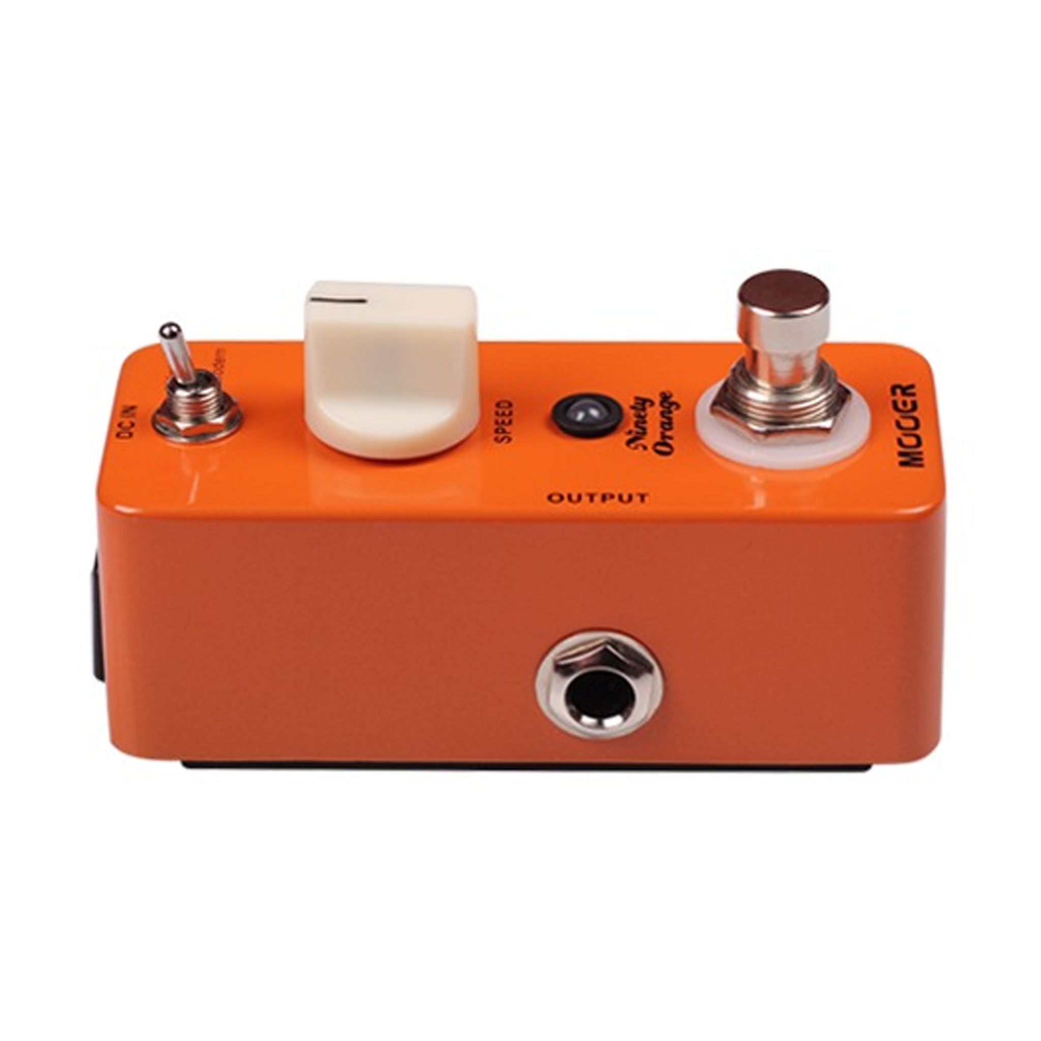 Mooer Ninety Orange Phaser