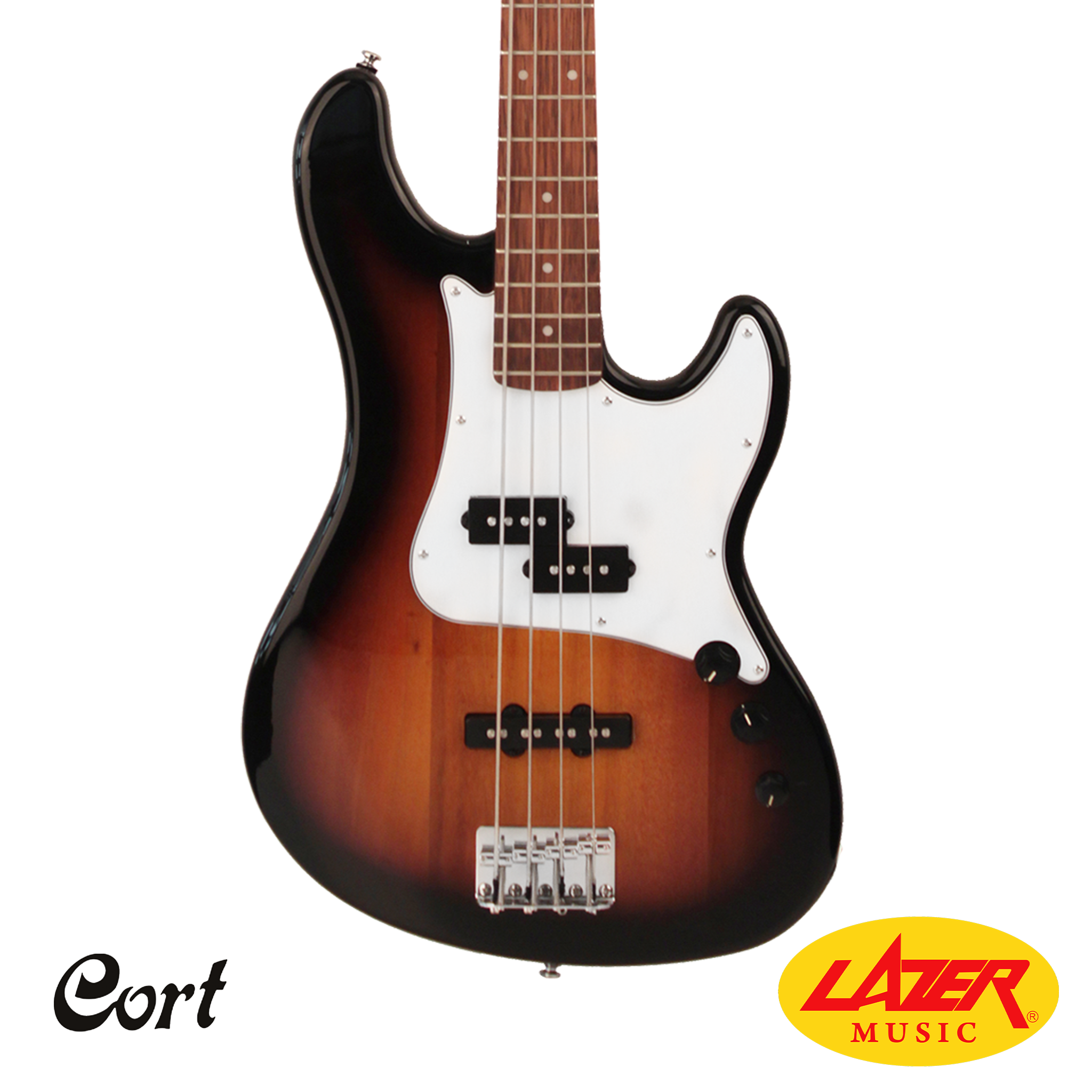 Cort GB14PJ Bass Guitar