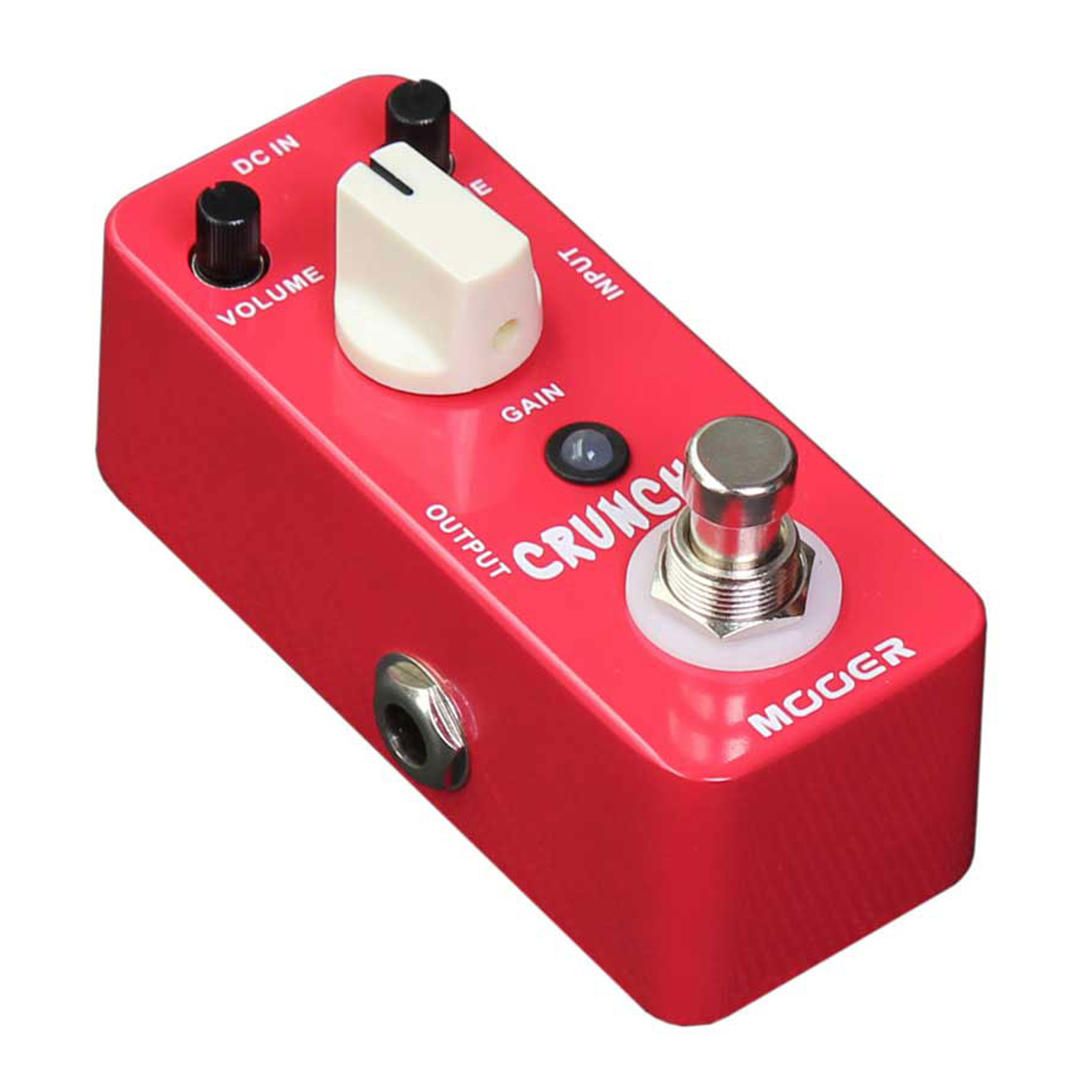 Mooer Cruncher Distortion