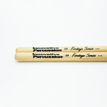 Load image into Gallery viewer, Innovative Percussion IP-5A Vintage Series 5A Drumsticks
