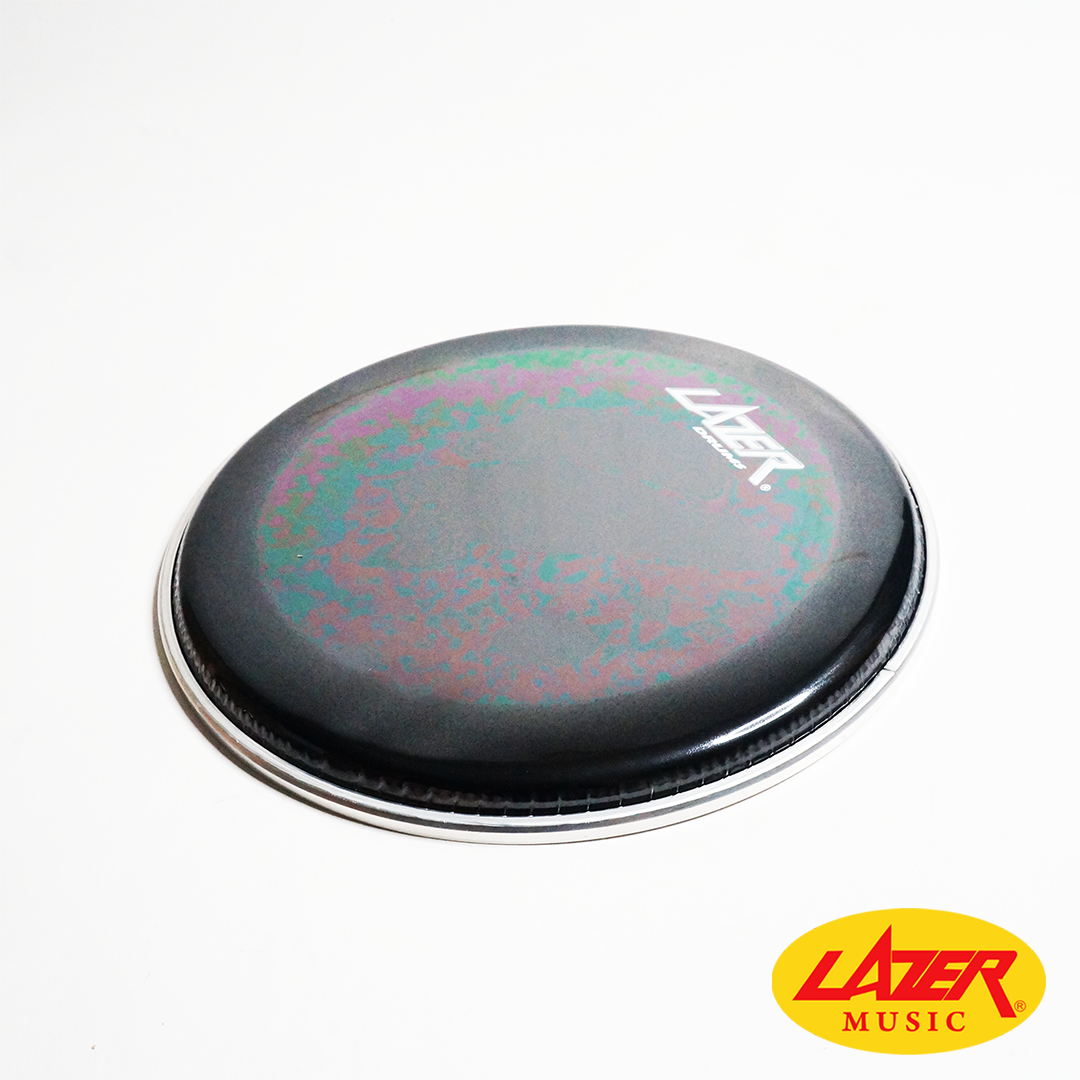 Lazer PE-080B-10 Double Skin Drum Head 10