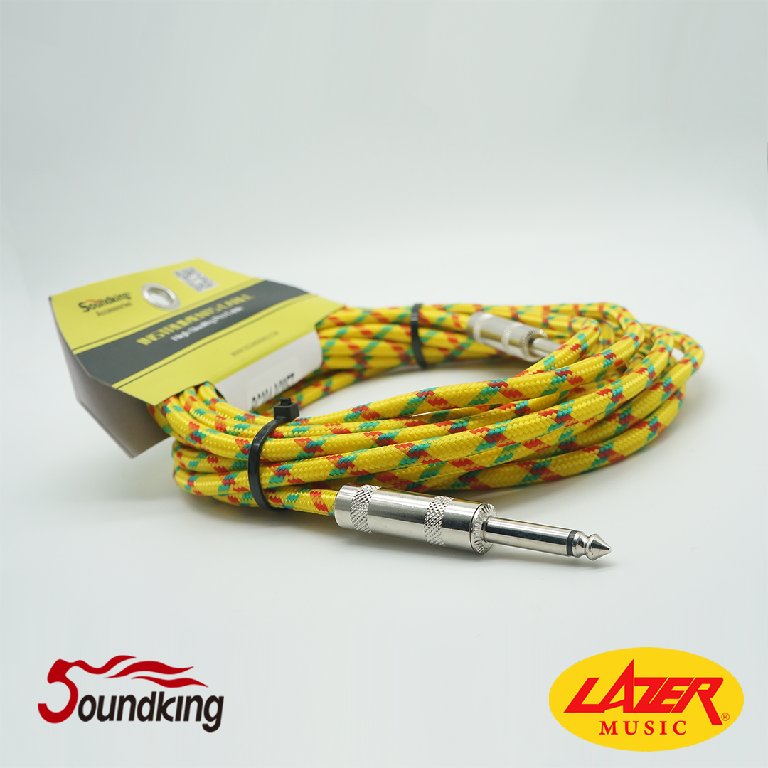 Soundking BC304 TS to TS Instrument Cable