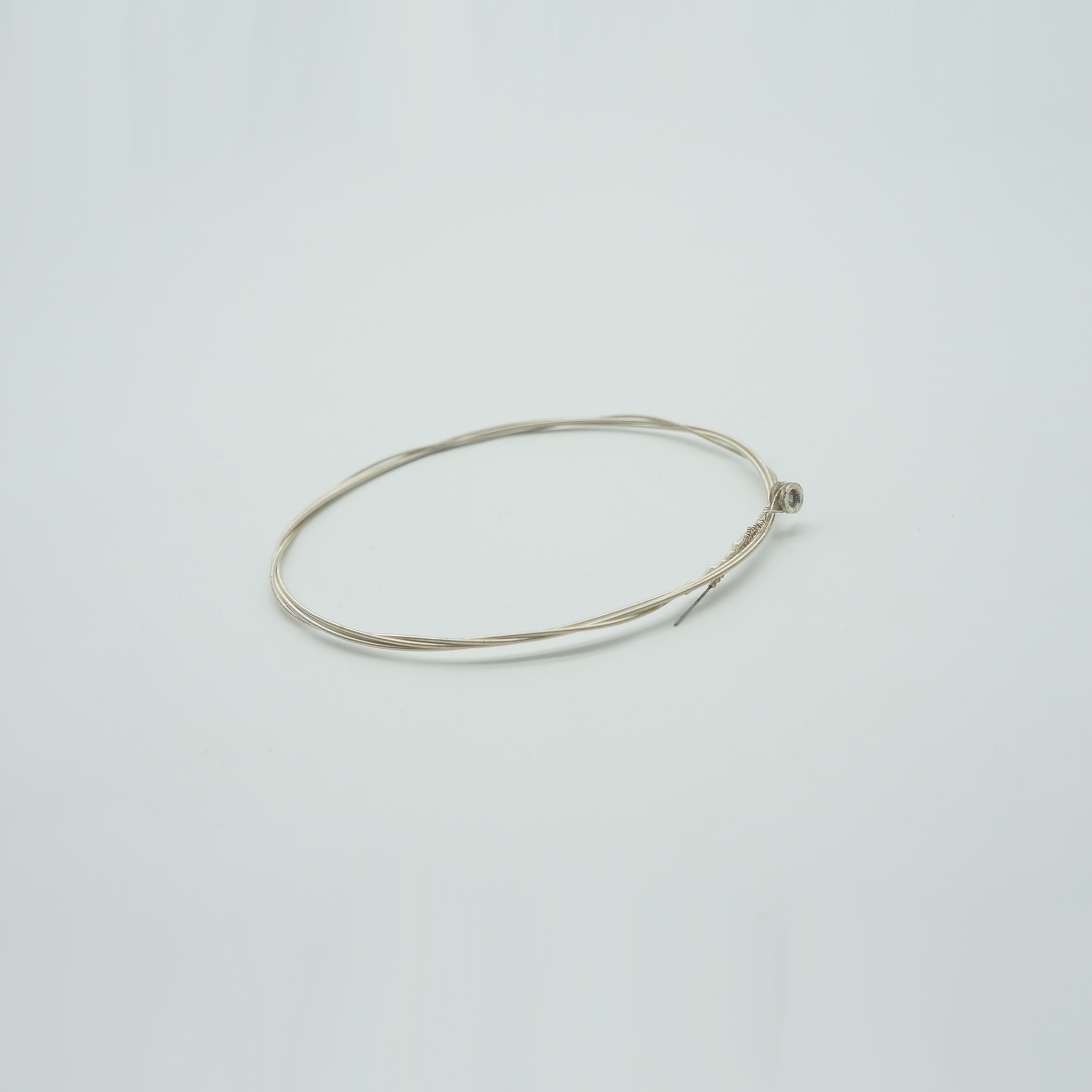 Lazer LG-646 Gauge 11 Acoustic Guitar Single Steel Strings (per piece)