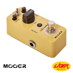 Mooer Acoustikar Acoustic Guitar Simulator Effects Pedal