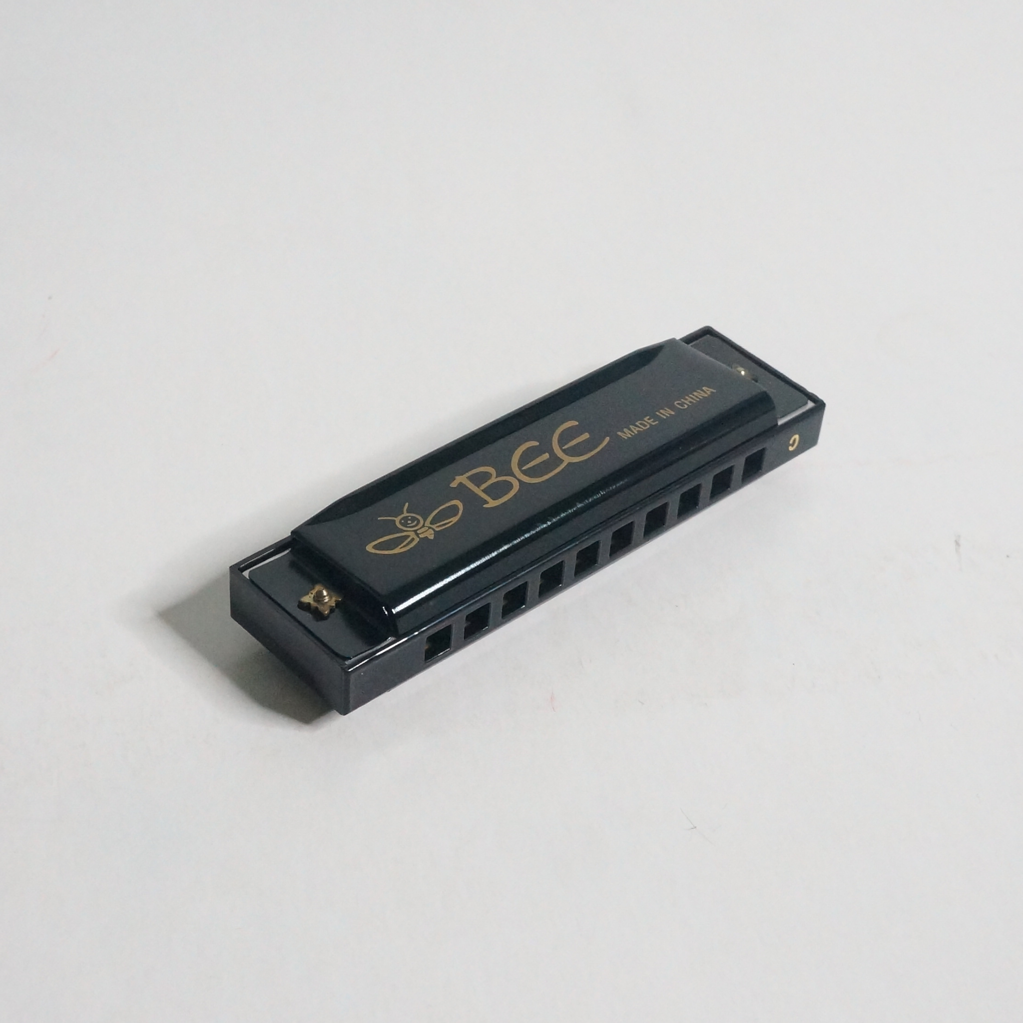 Lazer 1510C 10 Hole Harmonica Key of C