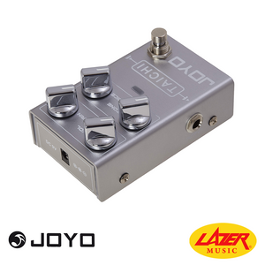 JOYO R-02 Taichi Overdrive Guitar Effect Pedal