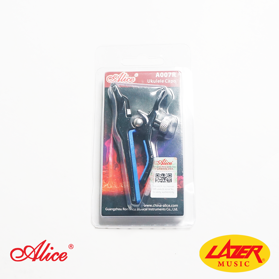 Alice A007R Ukulele Capo