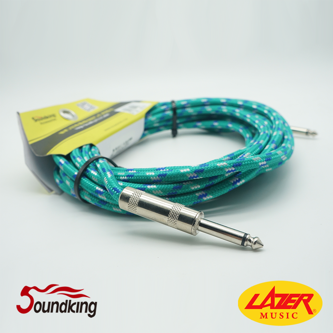 Soundking BC304 TS to TS Instrument Cable