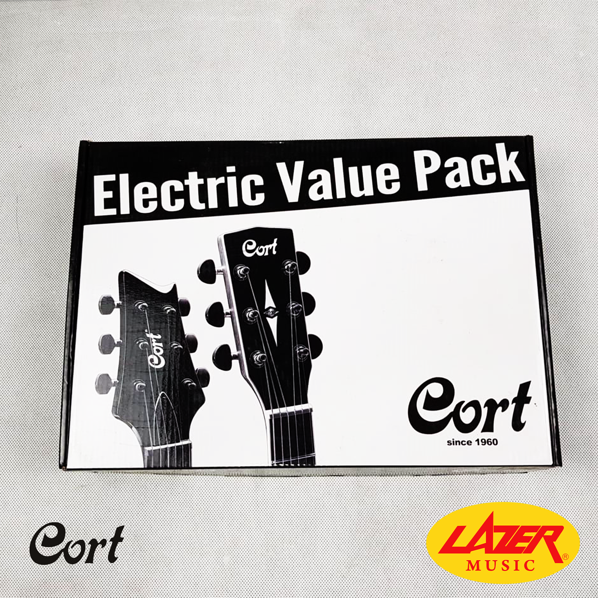 Cort AK-EG Electric Guitar Accessory Kit