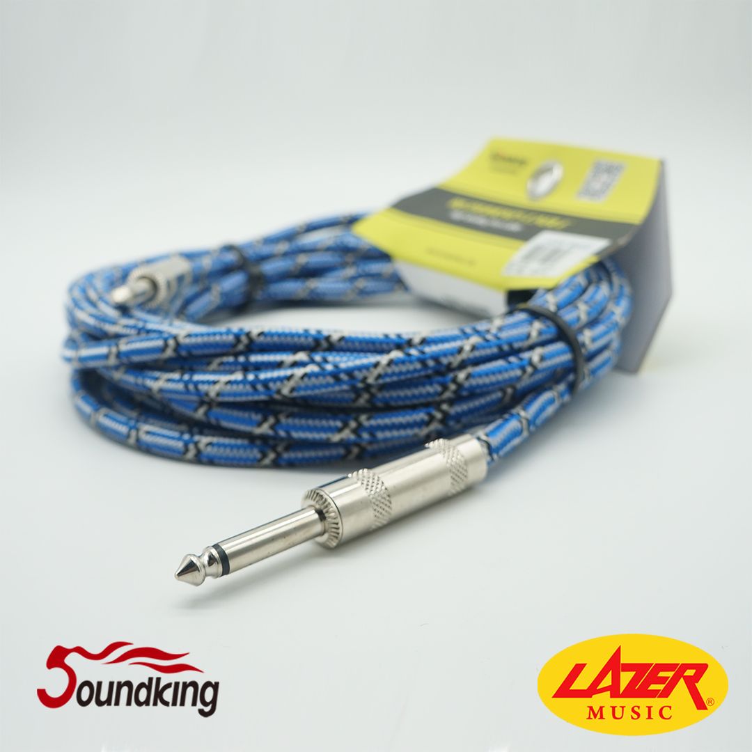 Soundking BC304 TS to TS Instrument Cable