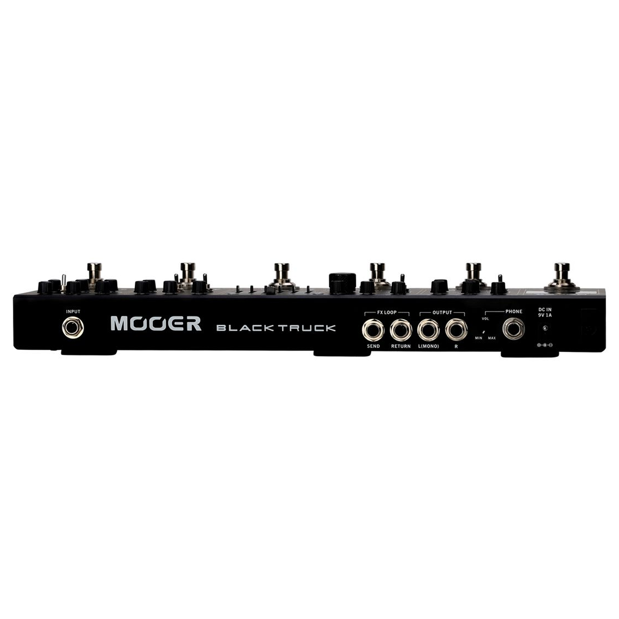 Mooer Black Truck Multi-Effects