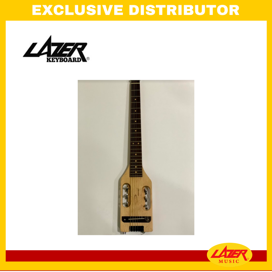 Lazer ULTRA-L Traveller Ultra Light Travel Guitar
