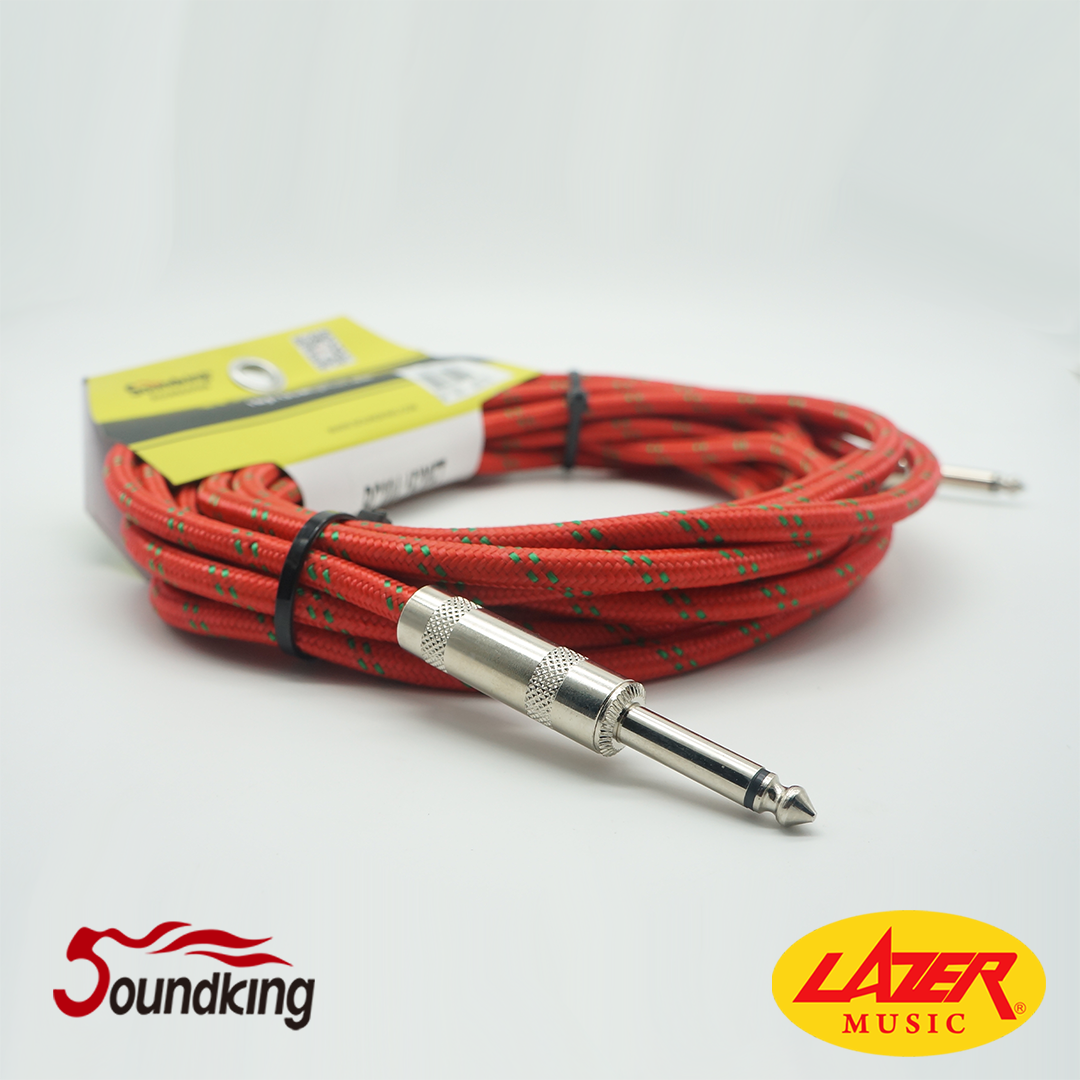 Soundking BC304 TS to TS Instrument Cable
