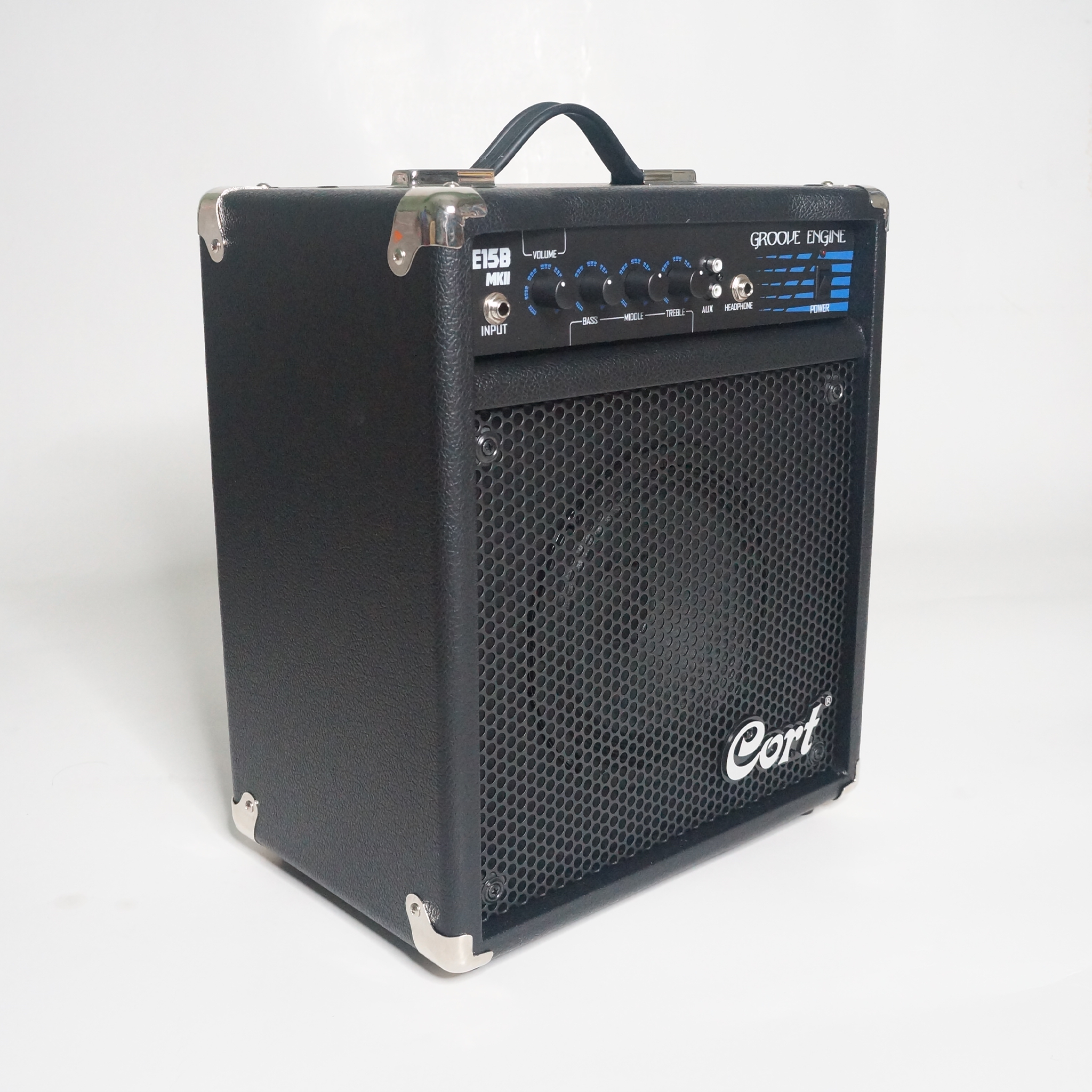 Cort GE15B MARK II GE Series 15W Bass Amplifier