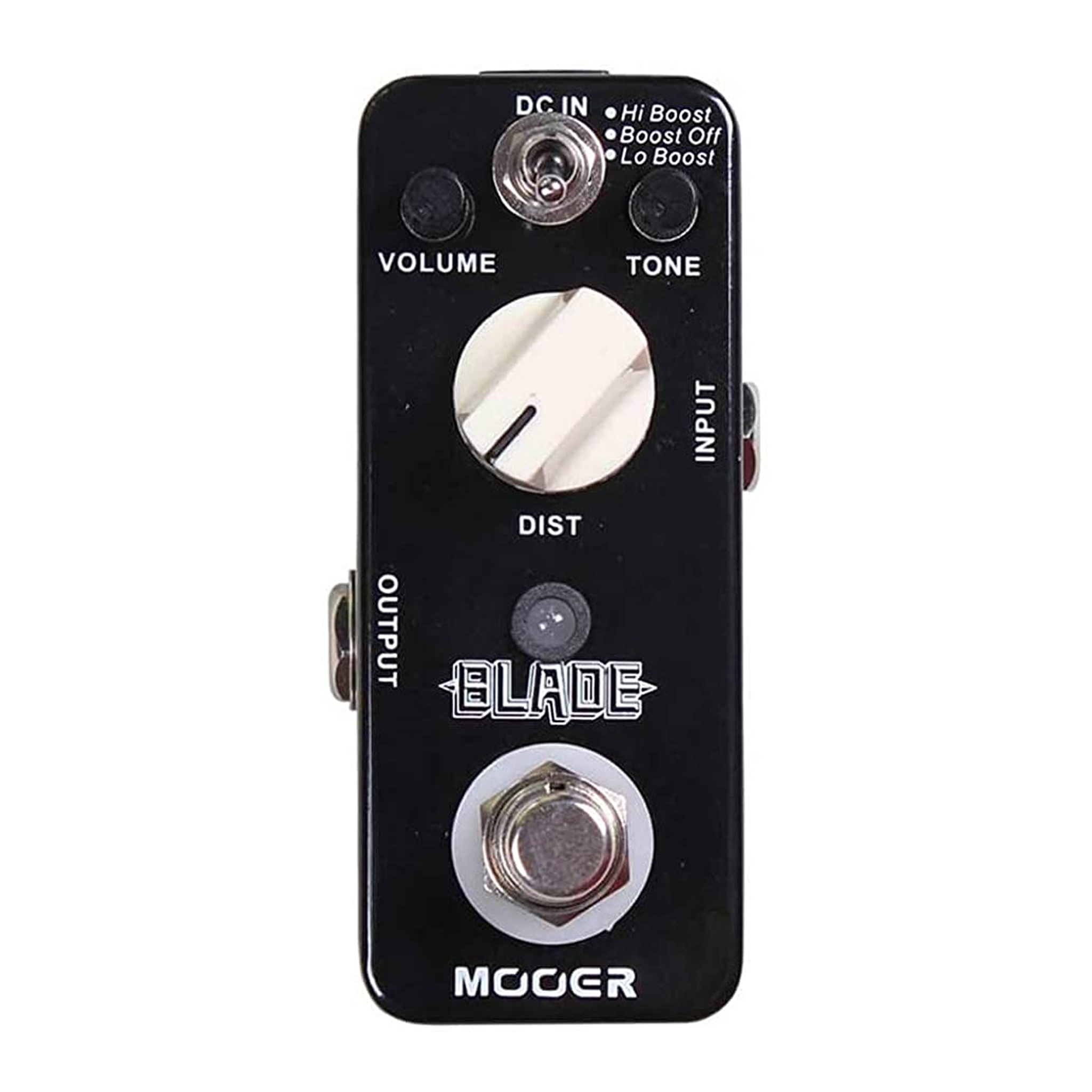 Mooer Blade High-Gain Distortion