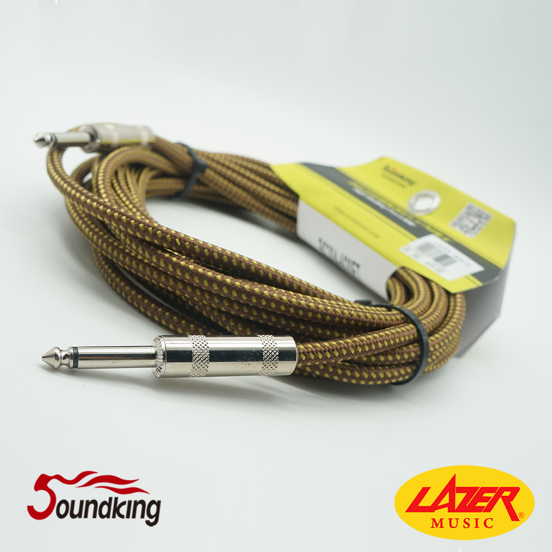 Soundking BC304 TS to TS Instrument Cable