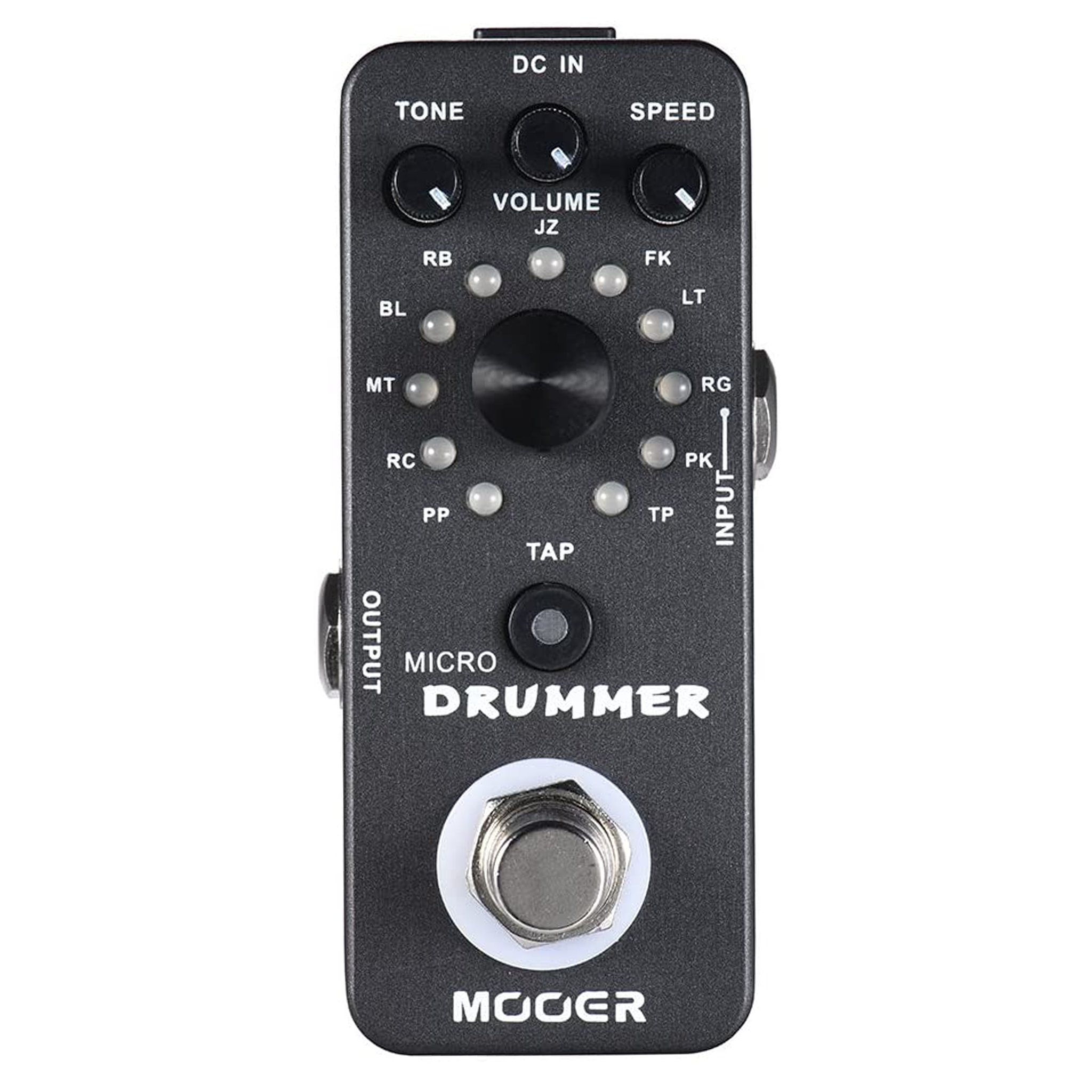 Mooer Micro Drummer Beat Generator