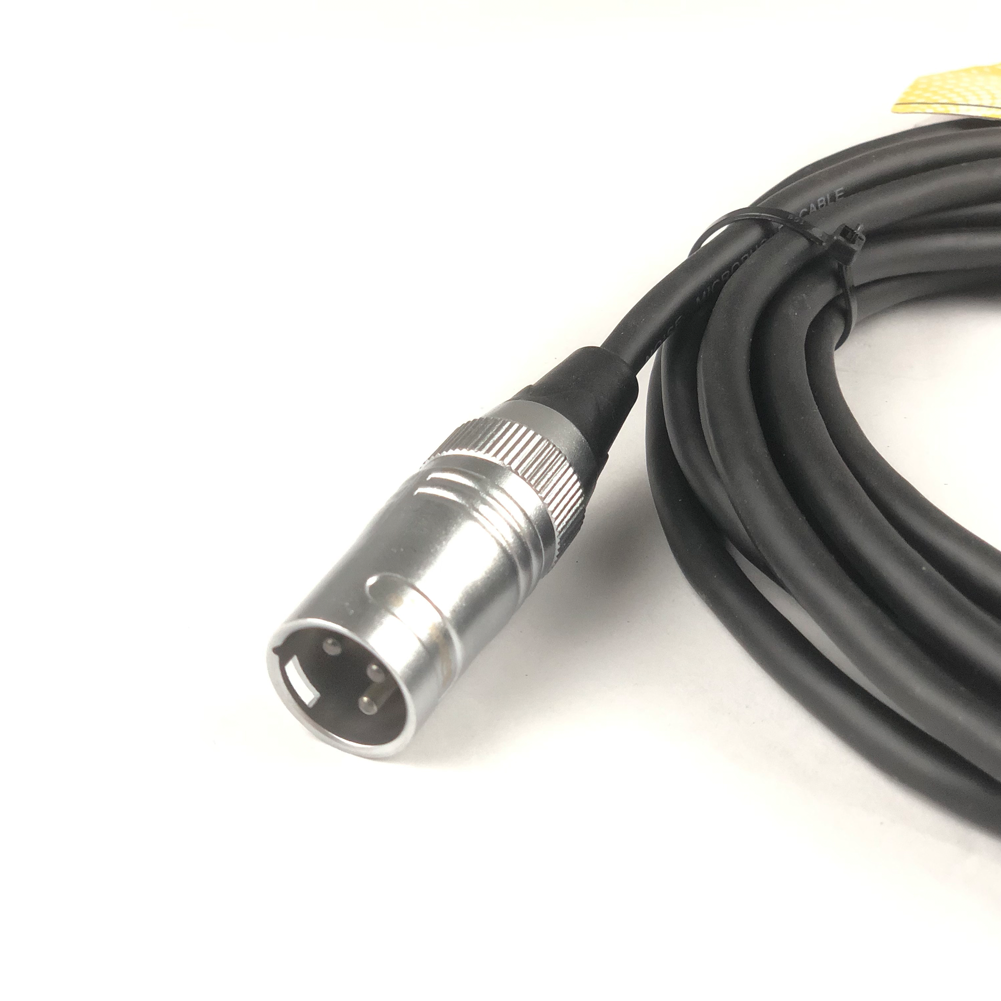 Soundking BB825-B XLR to XLR Microphone Cable