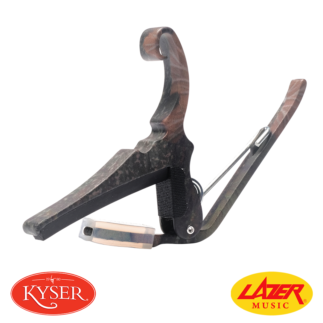 Kyser KG6 Acoustic Guitar Capo