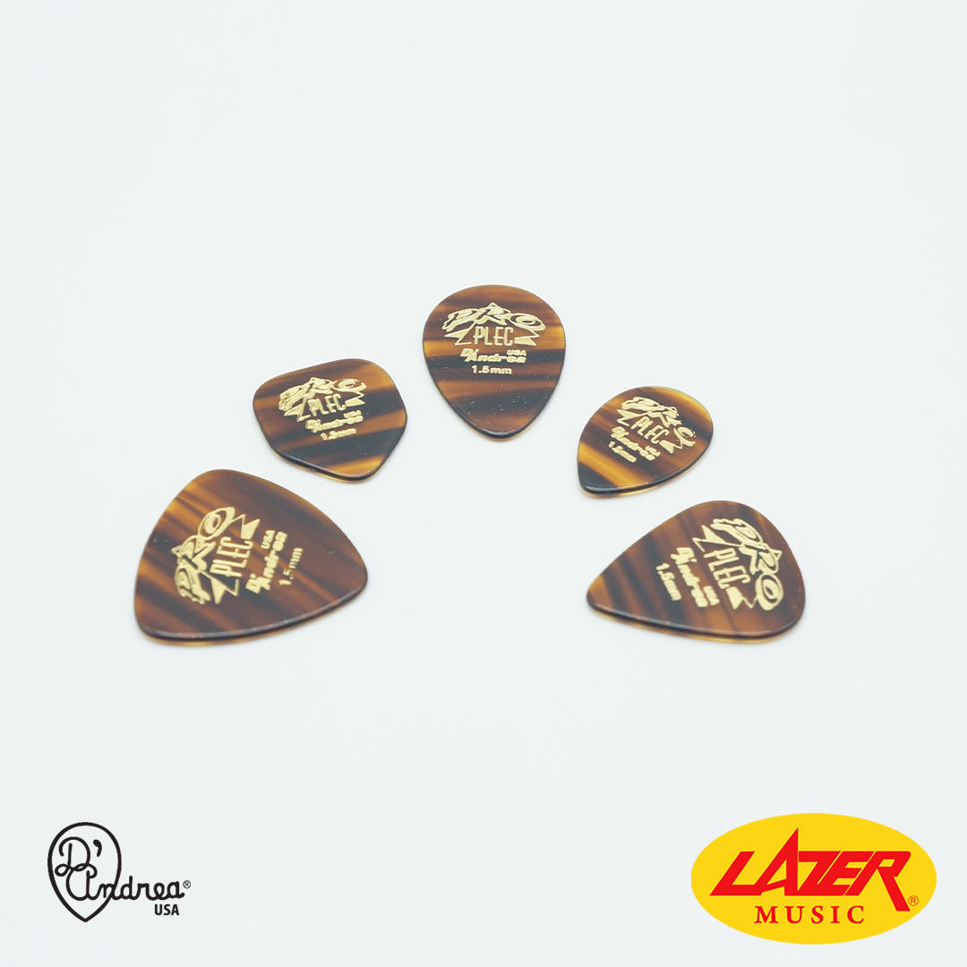 D'Andrea PRO PLEC 1.5mm Pick