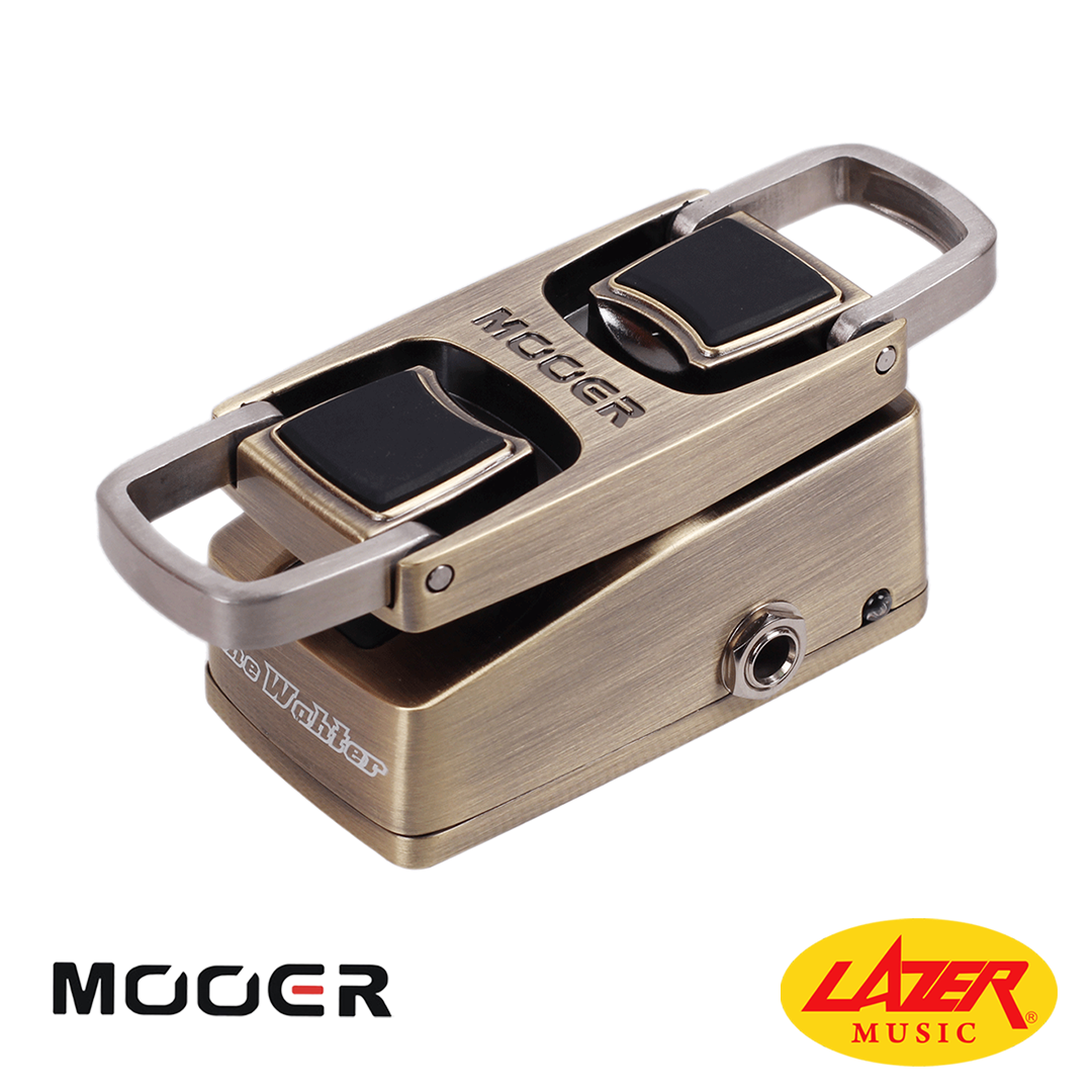 Mooer The Wahter Micro Wah Effects Pedal