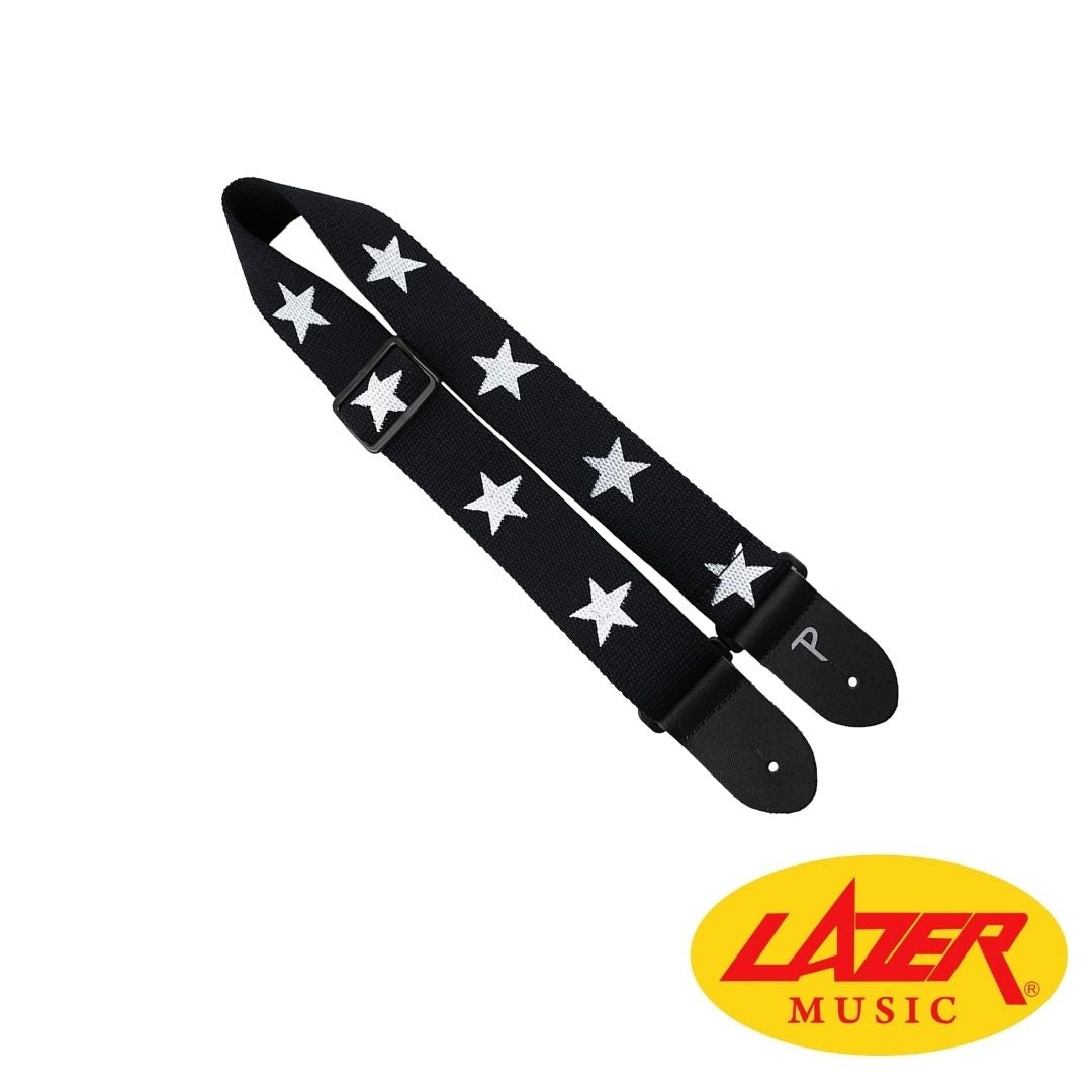 Perri's Leathers CWS20 VIP Jacquard Guitar Strap