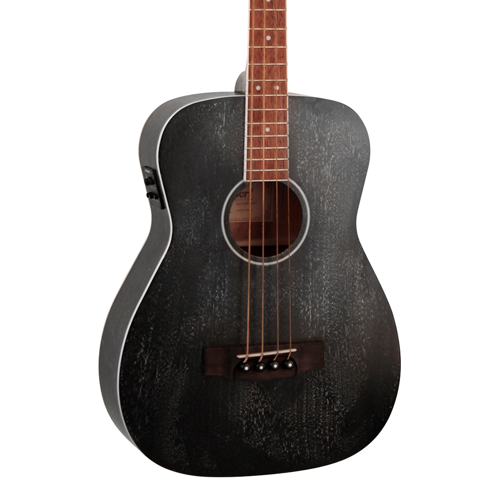 Cort AB590MF Acoustic Bass Guitar