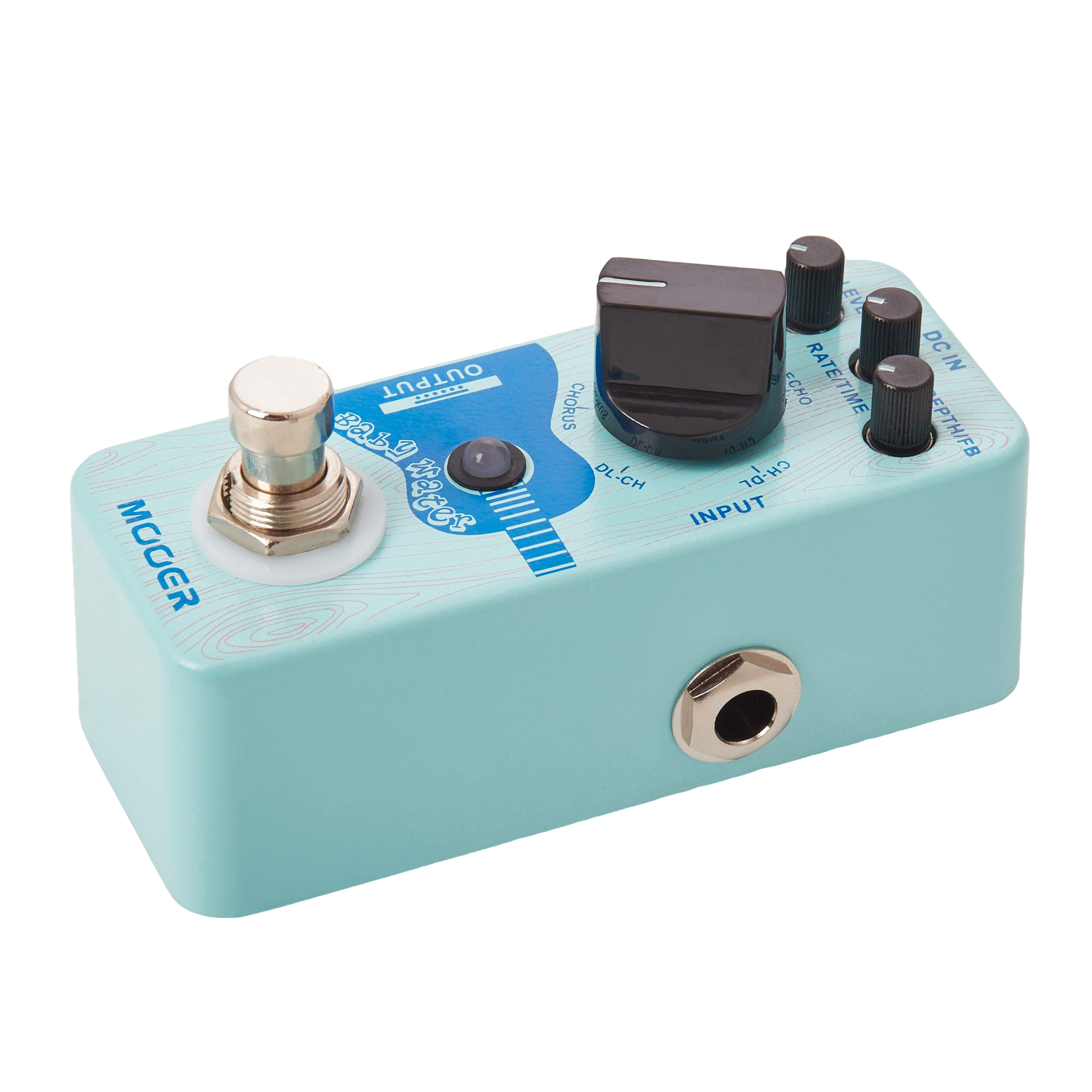 Mooer Baby Water Acoustic Delay & Chorus