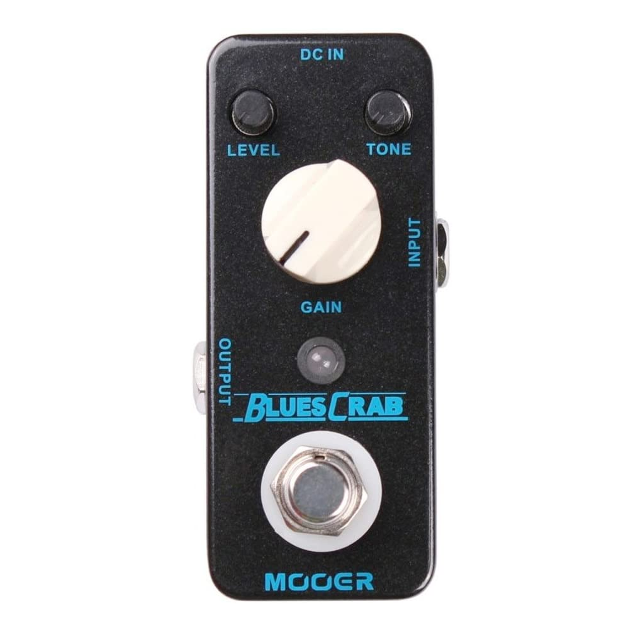 Mooer Blues Crab Overdrive