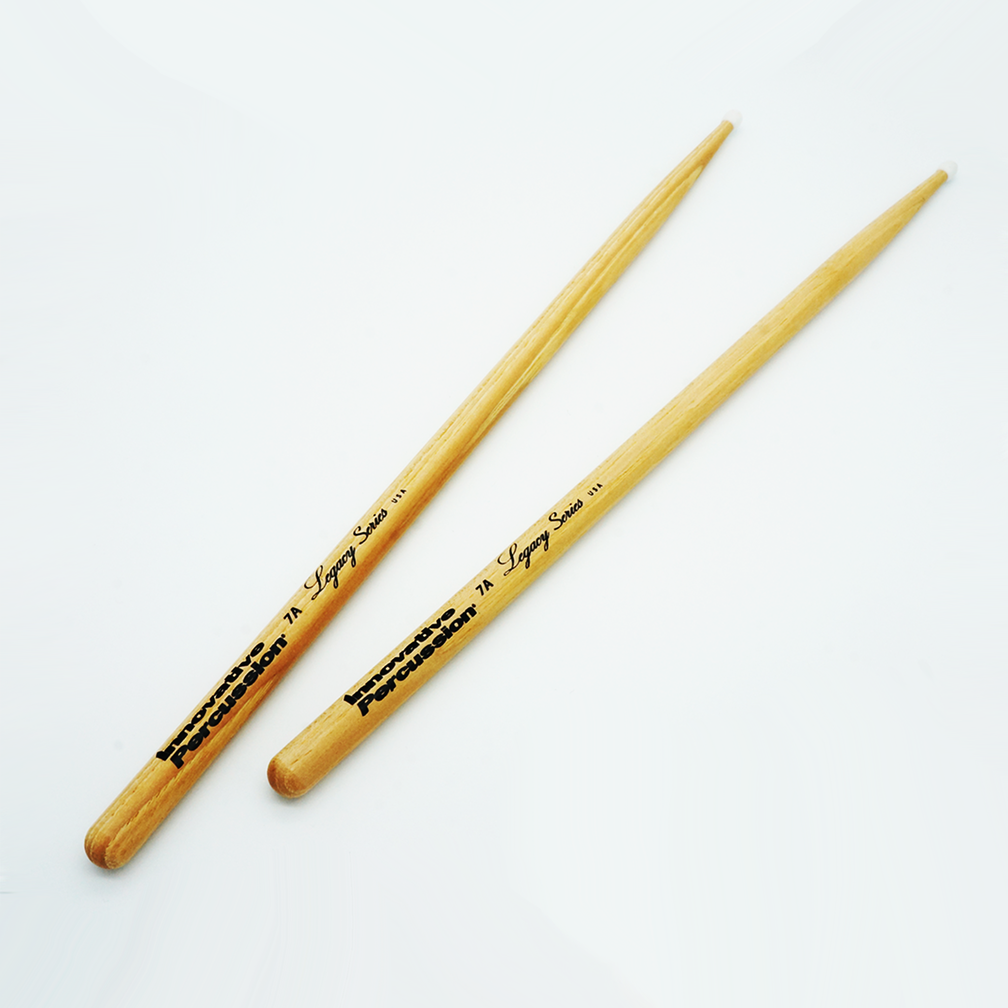 Innovative Percussion IP-L7AN Legacy Series 7A Drumsticks with Nylon Tip