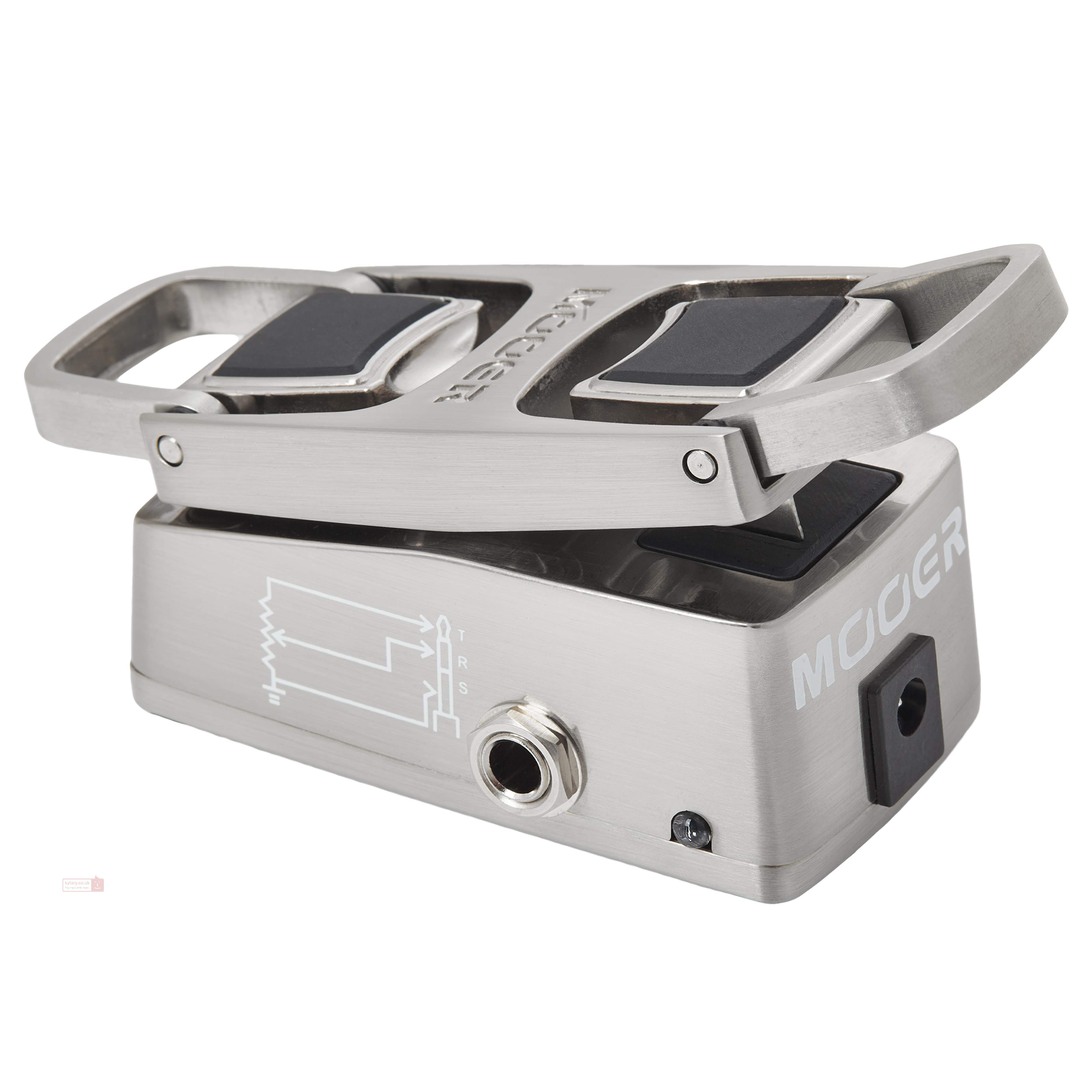 ギター MOOER EXPLINE Mini Expression Pedal Amazon.co.jp: Mooer Expline Mini Expression Pedal : Musical