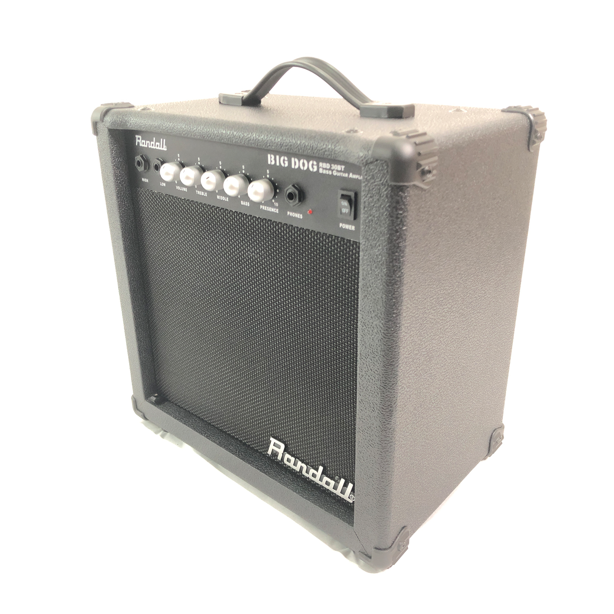 Randall USM-RBD30BTE Big Dog Bass Amplifier 30W