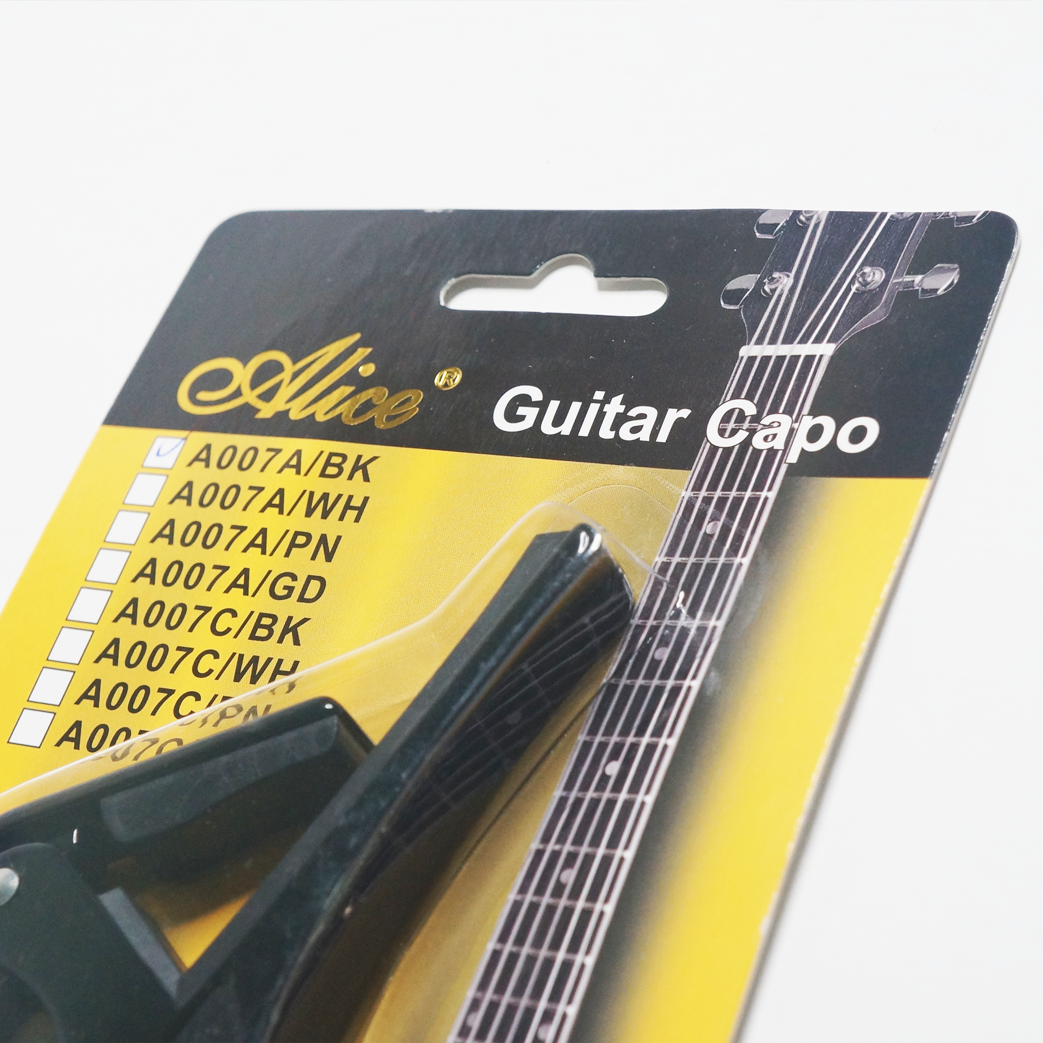Alice A007A Acoustic Guitar Capo
