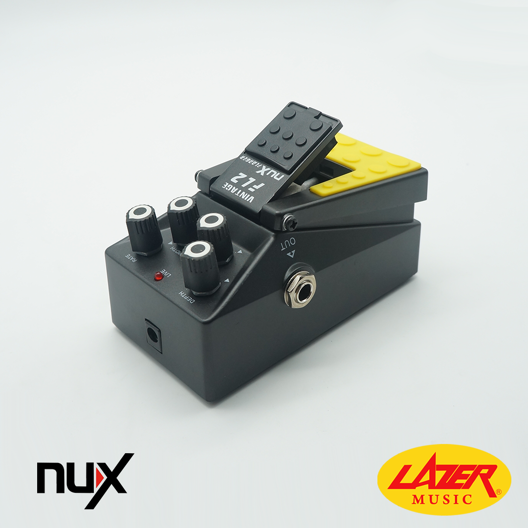 NUX NX-FL2 Flanger Effects Pedal