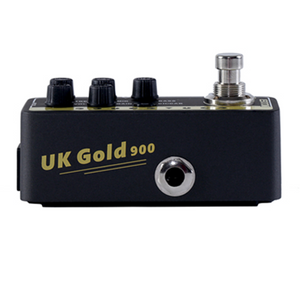 Mooer UK Gold 900 002 Micro Preamp