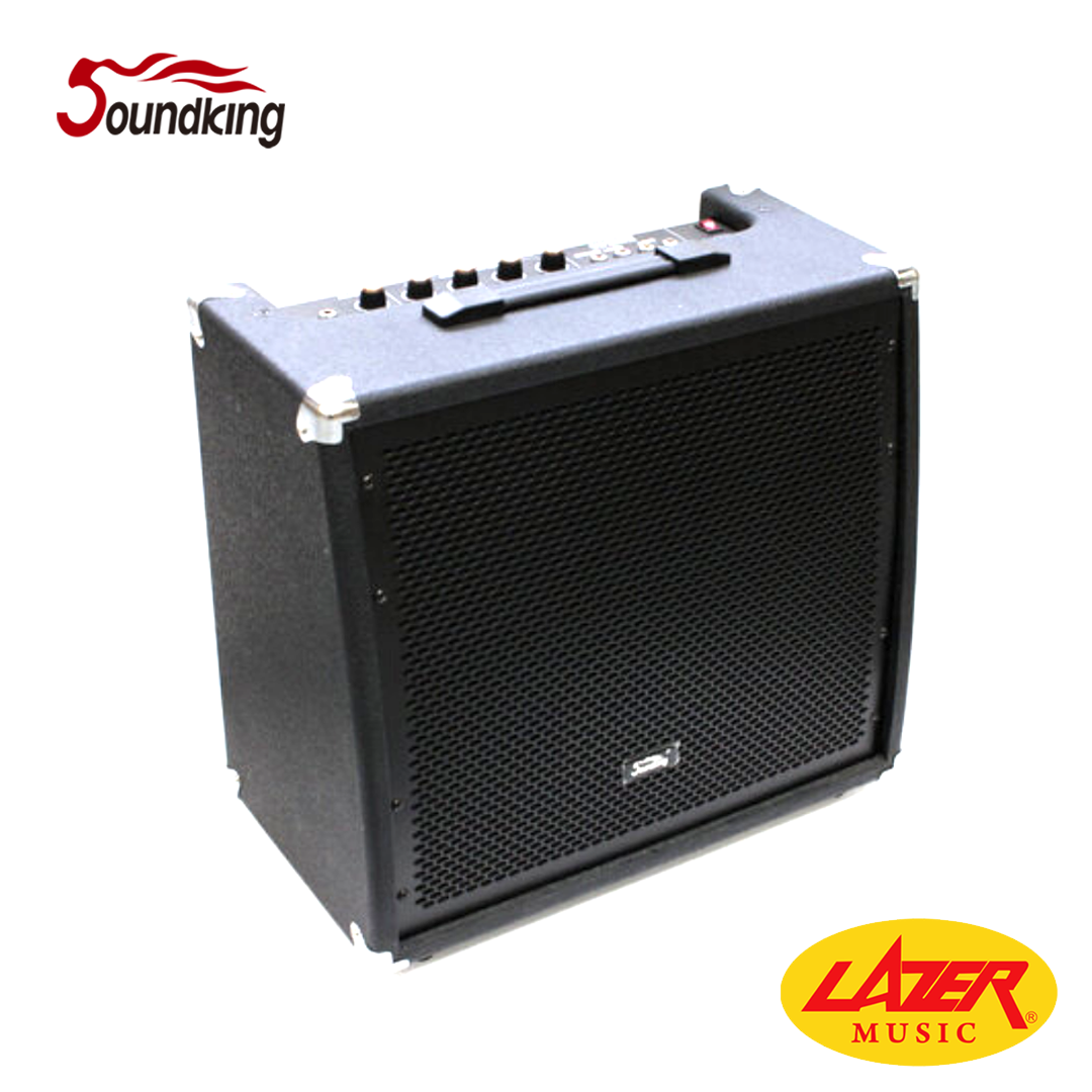 Soundking Logo Soundking AK60GR Electric Guitar Amplifier