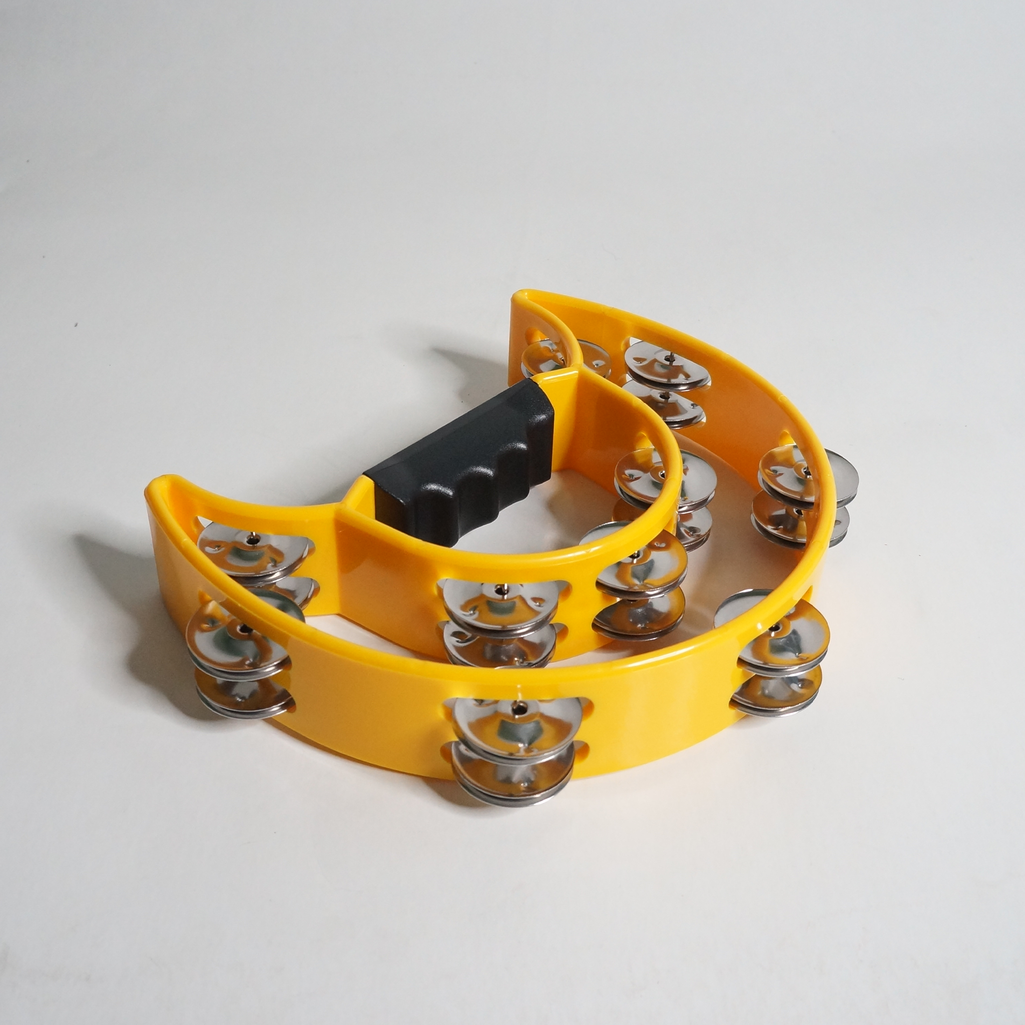 Dadi MT1 Tambourine With Cutaway