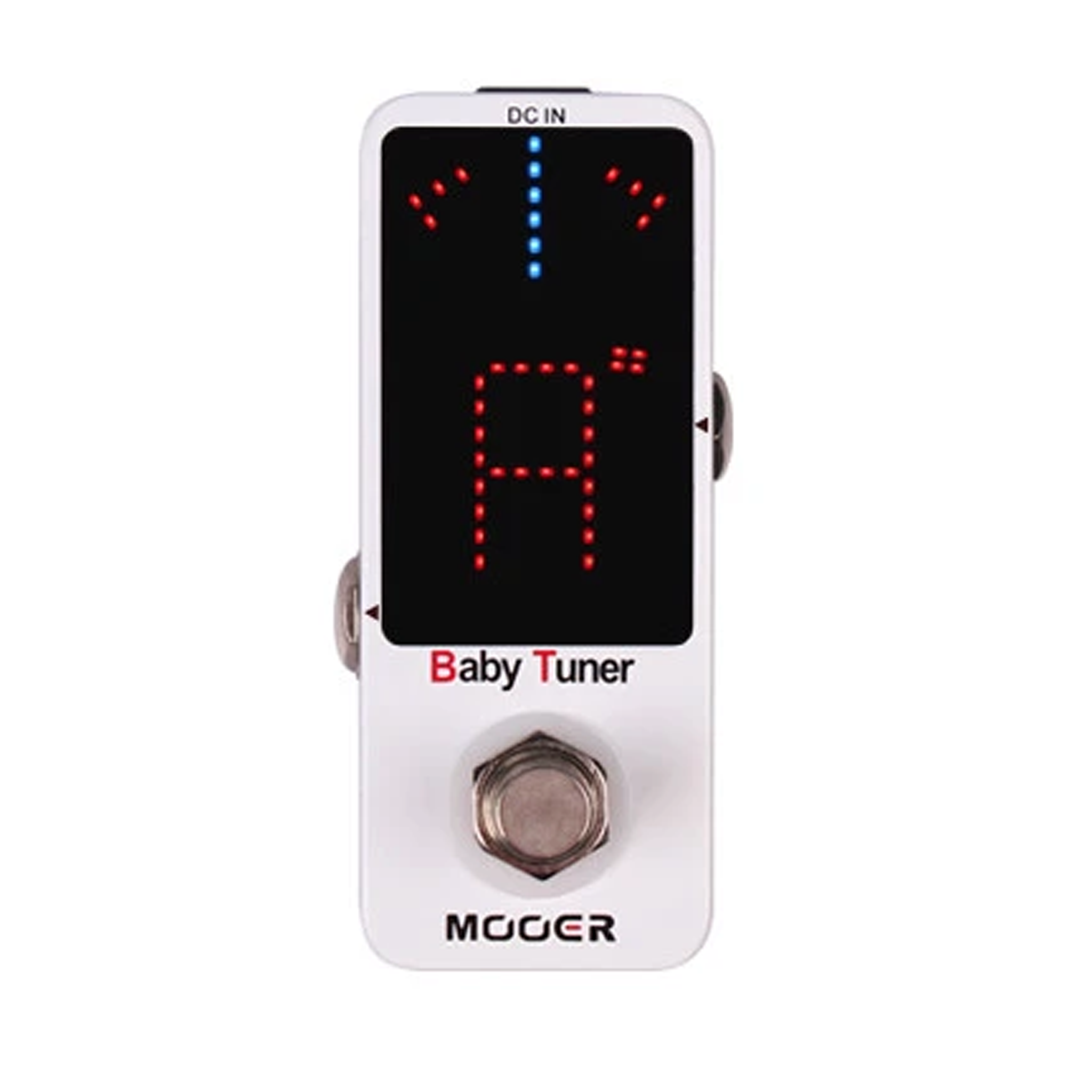 Mooer Baby Tuner Micro Chromatic Tuner