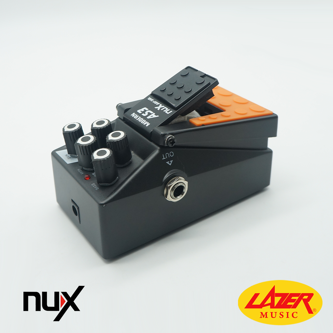 NUX-AS3 Modern Amplifier Simulator Effects Pedal
