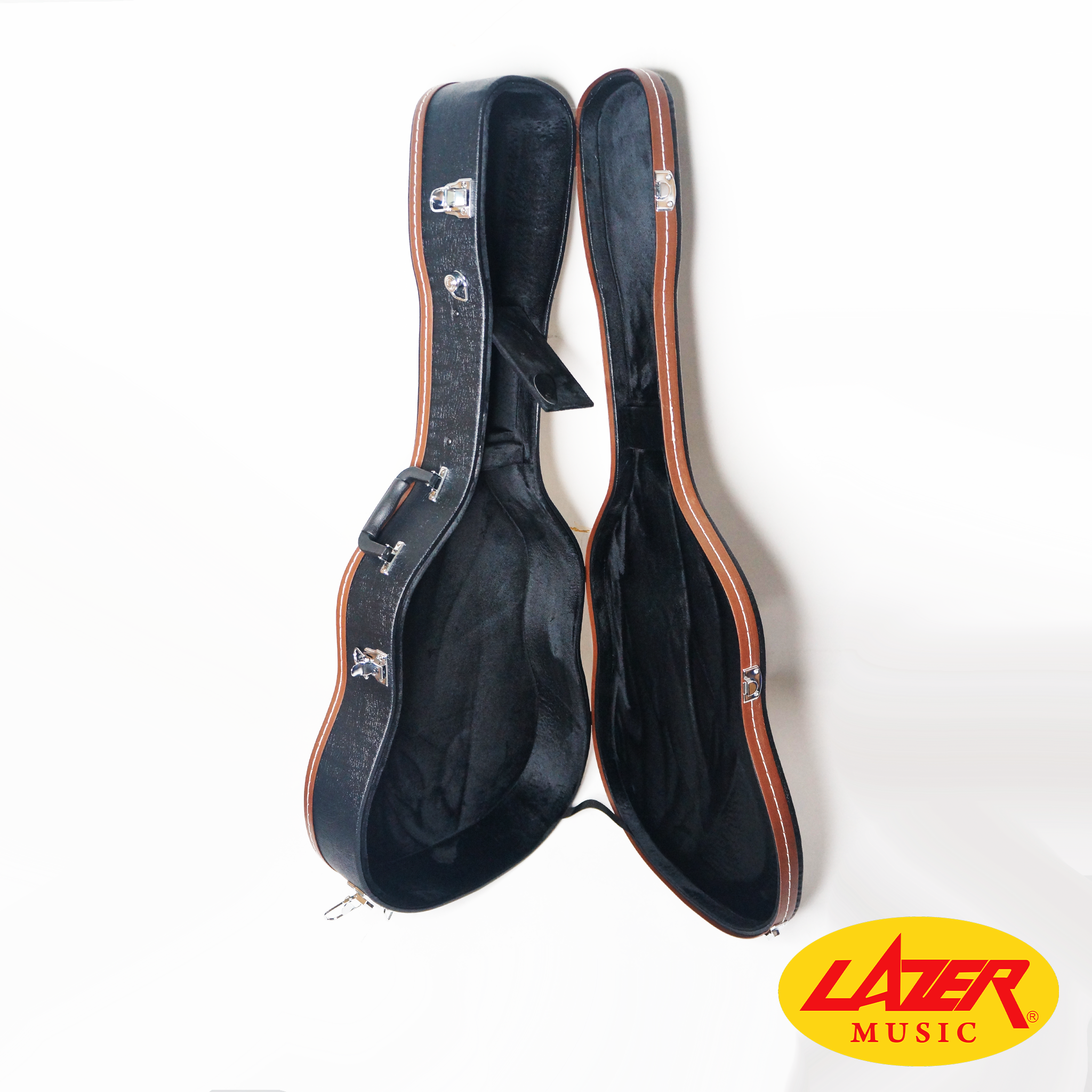 Lazer AF-1 Acoustic Guitar Hard Case