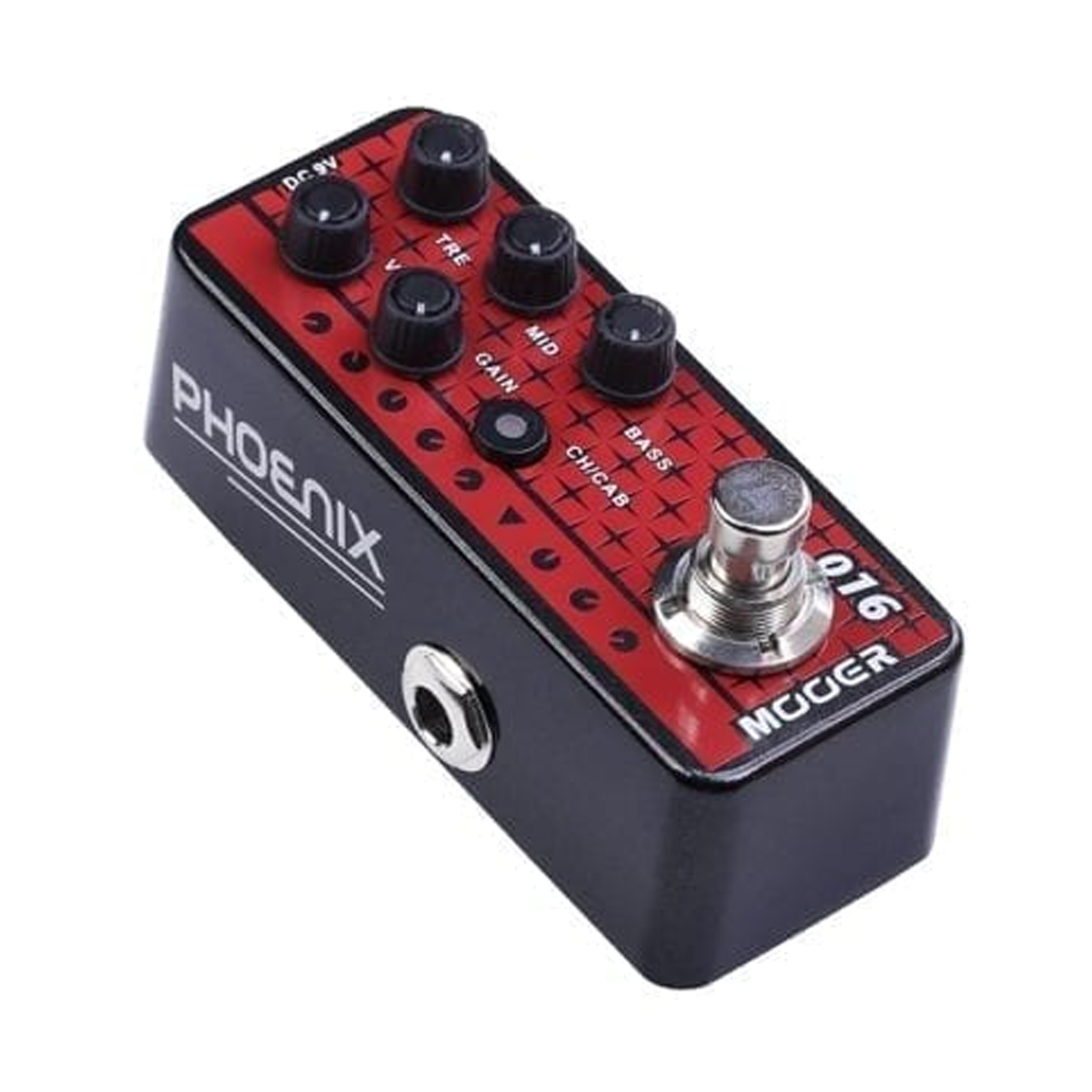 Mooer 016: Phoenix Micro Preamp