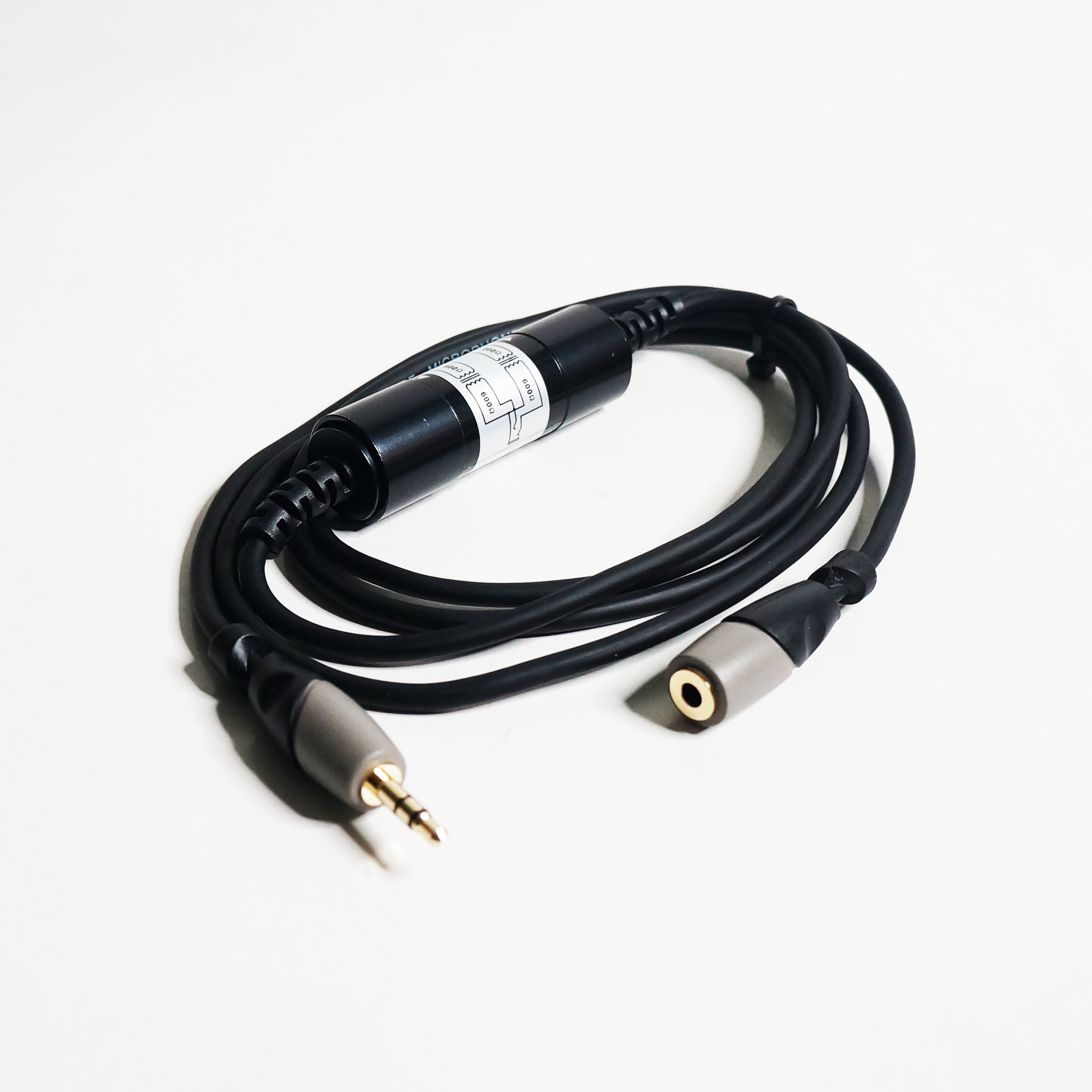 Soundking BJJ302-1 3.5mm to Extension Audio Noise Eliminator