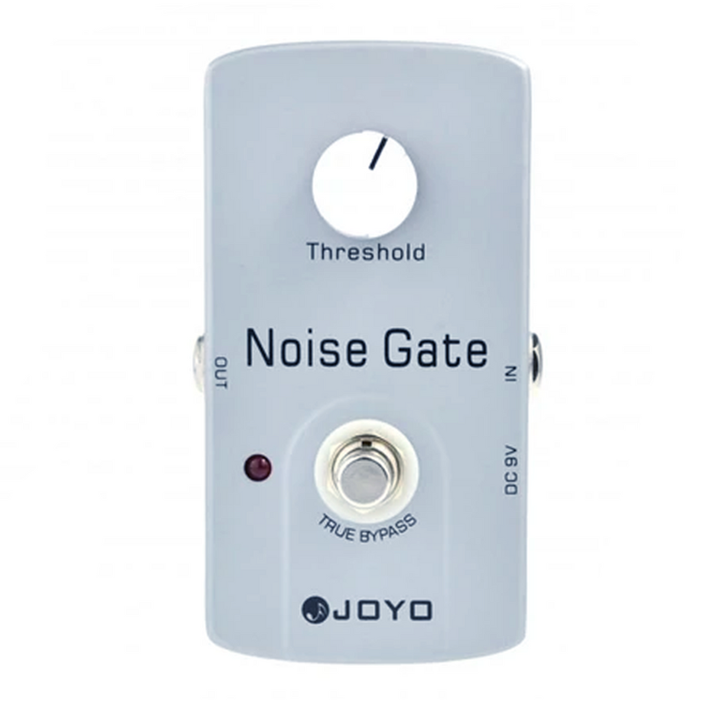 JOYO JF-31 Noise Gate Electric Guitar Effect Pedal