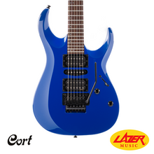Load image into Gallery viewer, Cort X250 Hard Maple Neck Electric Guitar With EMG Pickups and Bag

